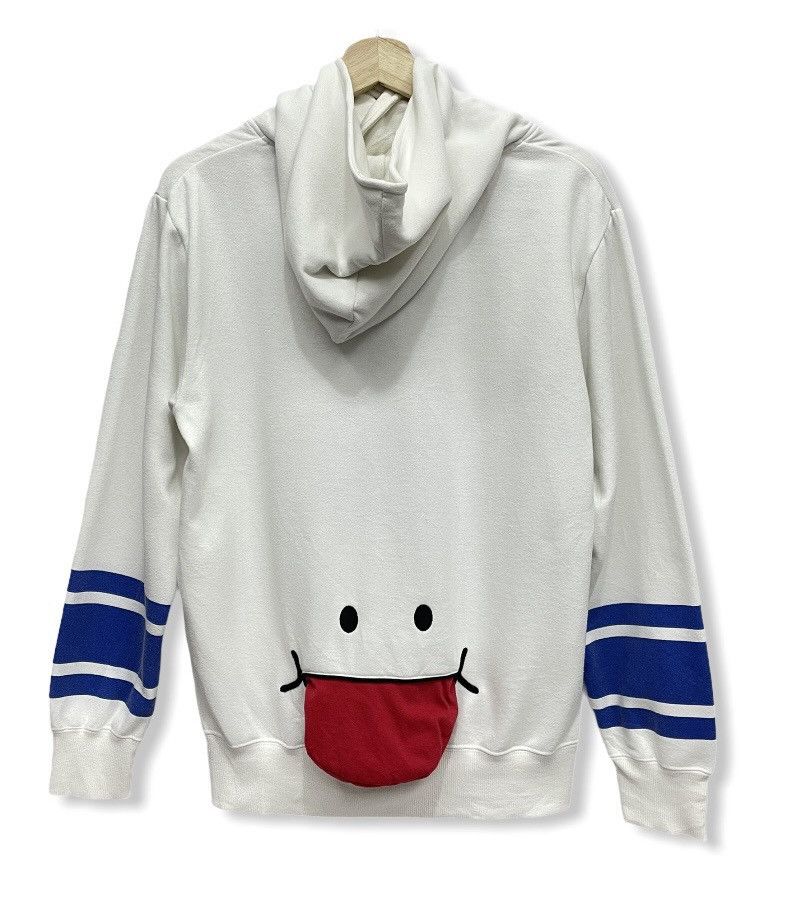 Japanese Brand UP! SMILE Unique Smile Japanese Brand Hoodie Sweater Size US M / EU 48-50 / 2 - 2 Thumbnail