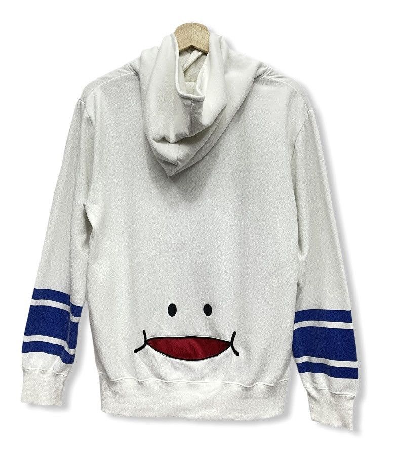 Japanese Brand UP! SMILE Unique Smile Japanese Brand Hoodie Sweater Size US M / EU 48-50 / 2 - 3 Thumbnail
