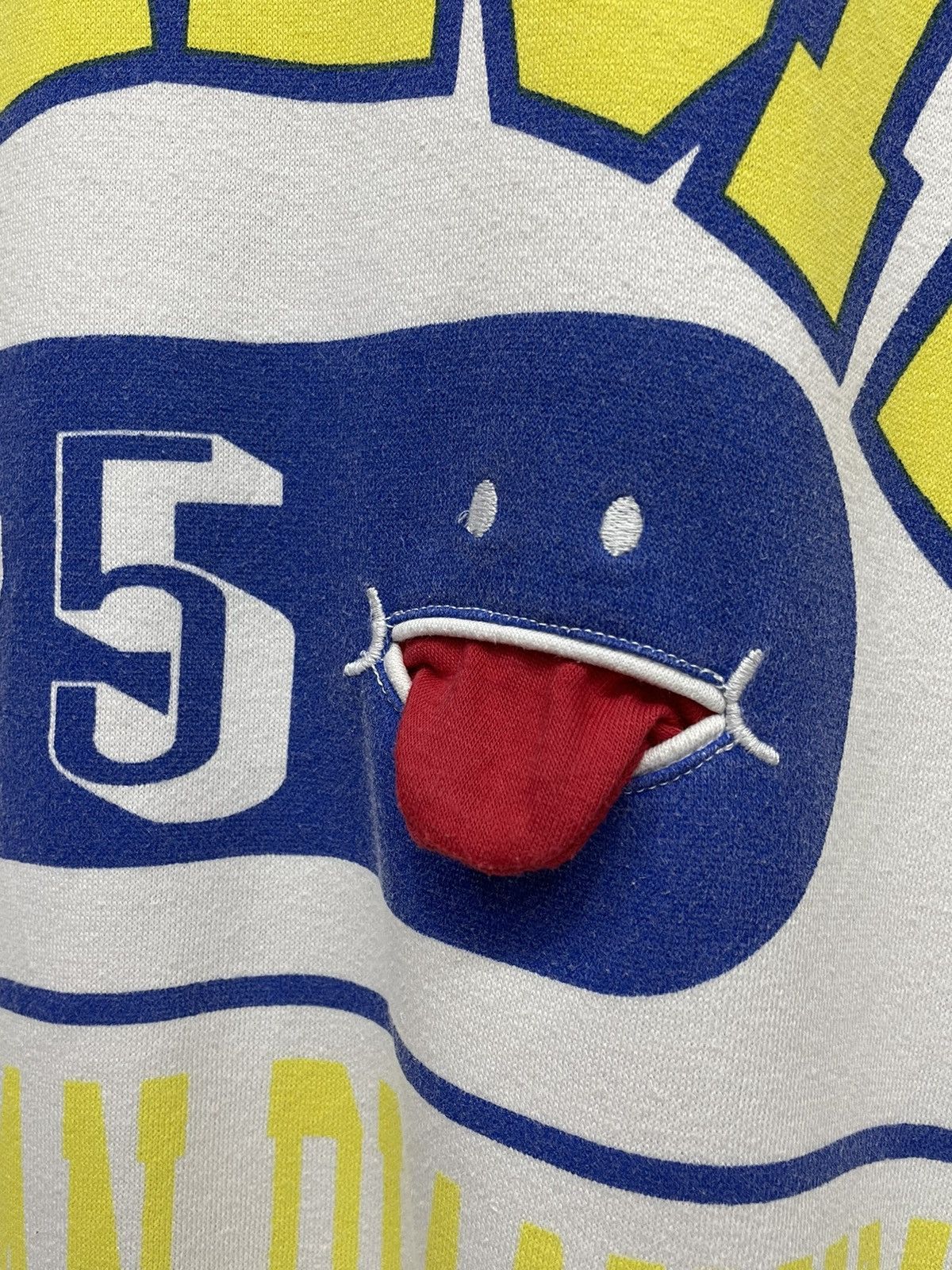 Japanese Brand UP! SMILE Unique Smile Japanese Brand Hoodie Sweater Size US M / EU 48-50 / 2 - 5 Thumbnail