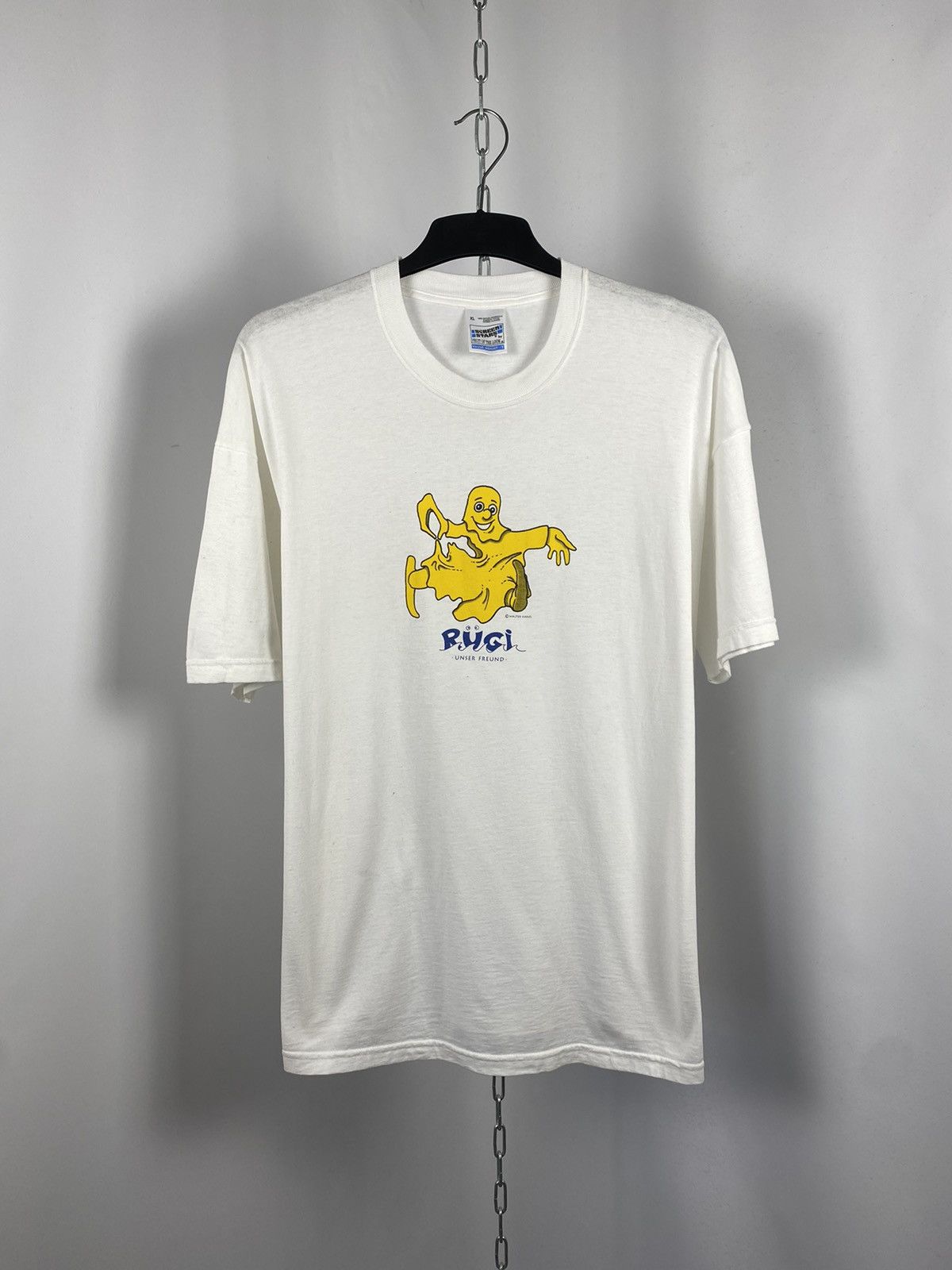 Vintage Walter hanel vintage T-shirts movie size XL Size US XL / EU 56 / 4 - 1 Thumbnail