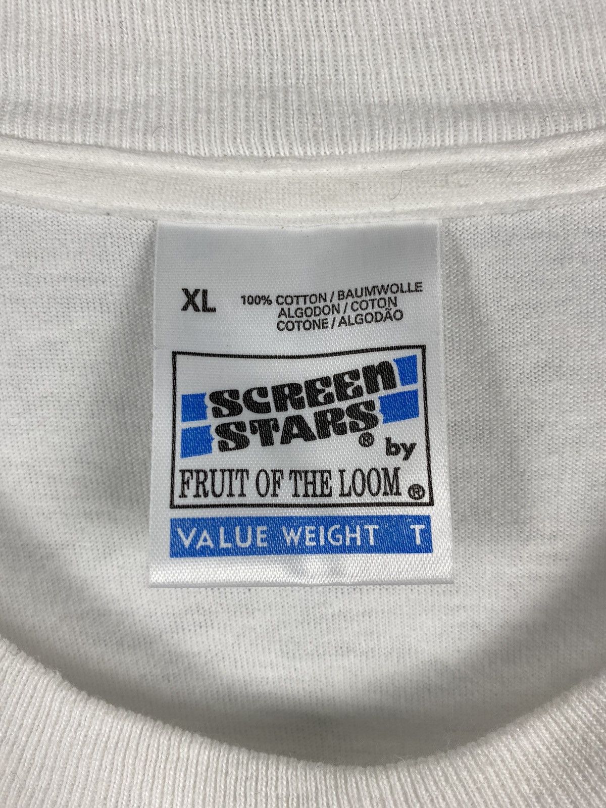 Vintage Walter hanel vintage T-shirts movie size XL Size US XL / EU 56 / 4 - 4 Thumbnail