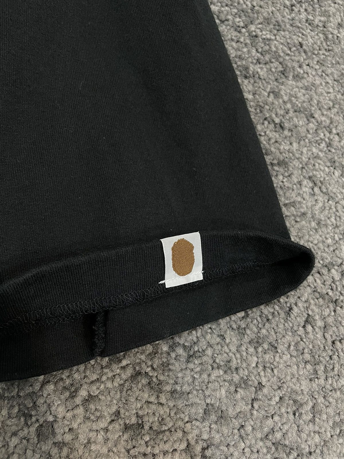 Og Bape Sta Foot Soldier Tee