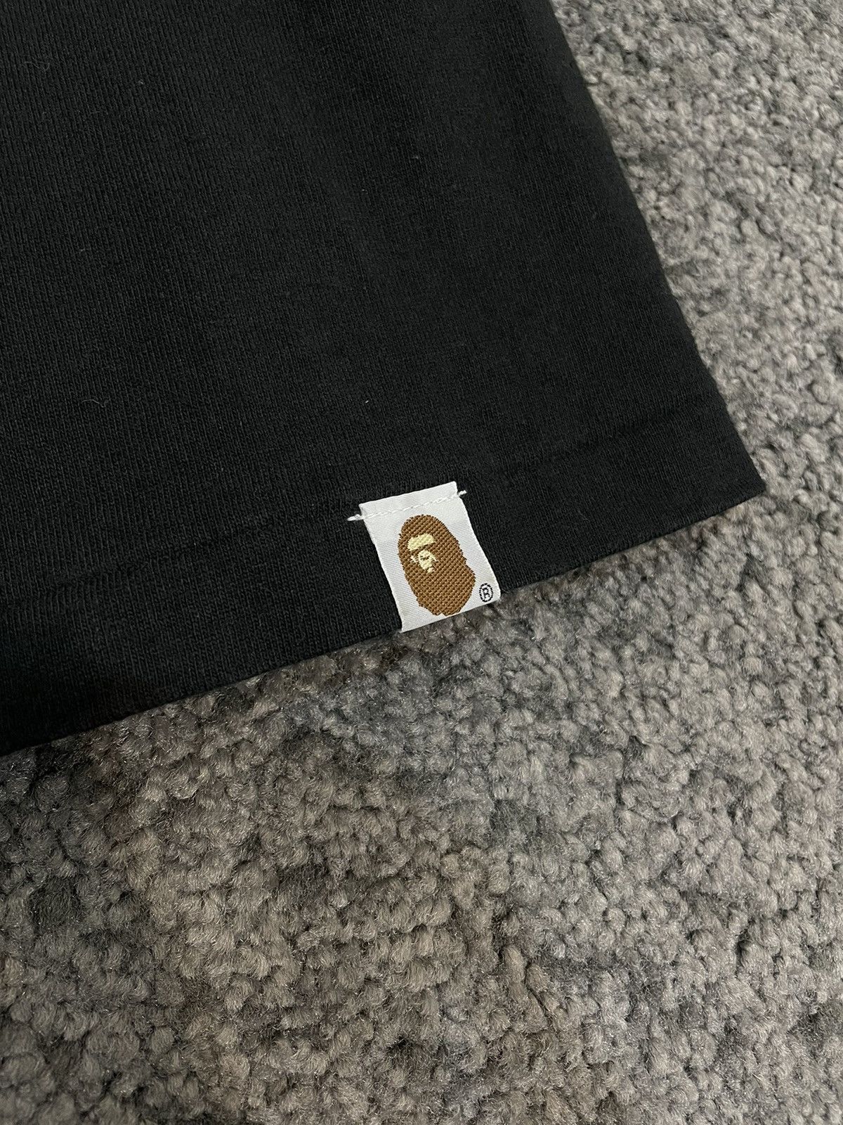 Og Bape Sta Foot Soldier Tee