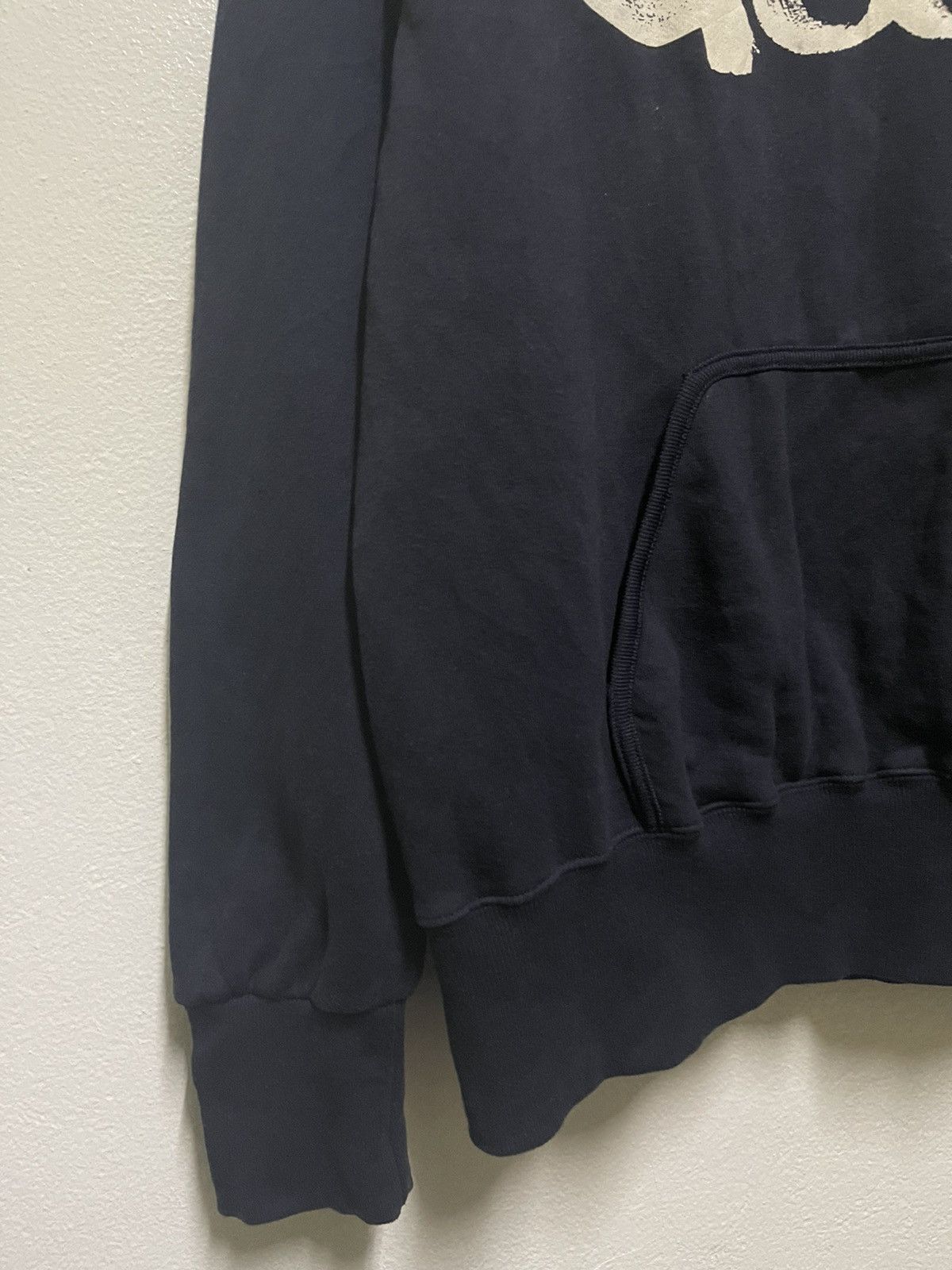 GOODENOUGH × Hiroshi Fujiwara × Vintage GDEH Ninja Hoodie Sweatshirt Size US XL / EU 56 / 4 - 3 Thumbnail