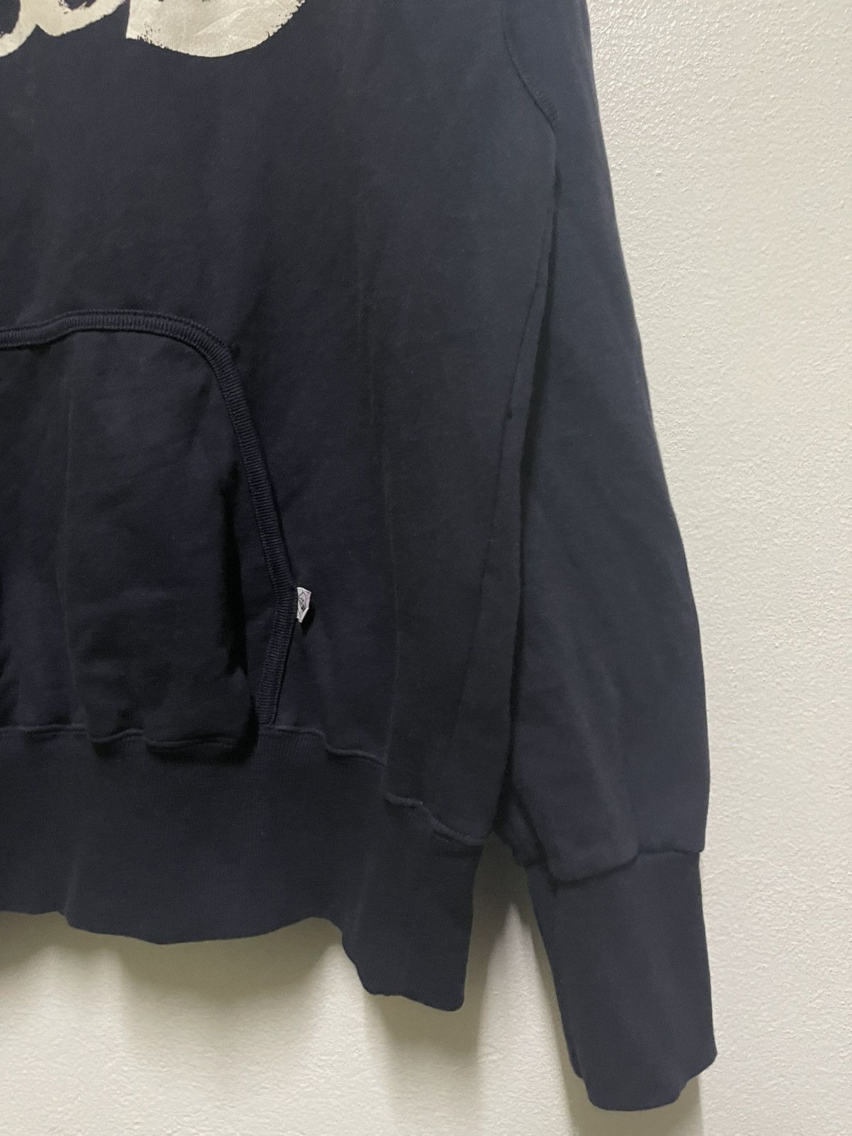 GOODENOUGH × Hiroshi Fujiwara × Vintage GDEH Ninja Hoodie Sweatshirt Size US XL / EU 56 / 4 - 5 Thumbnail