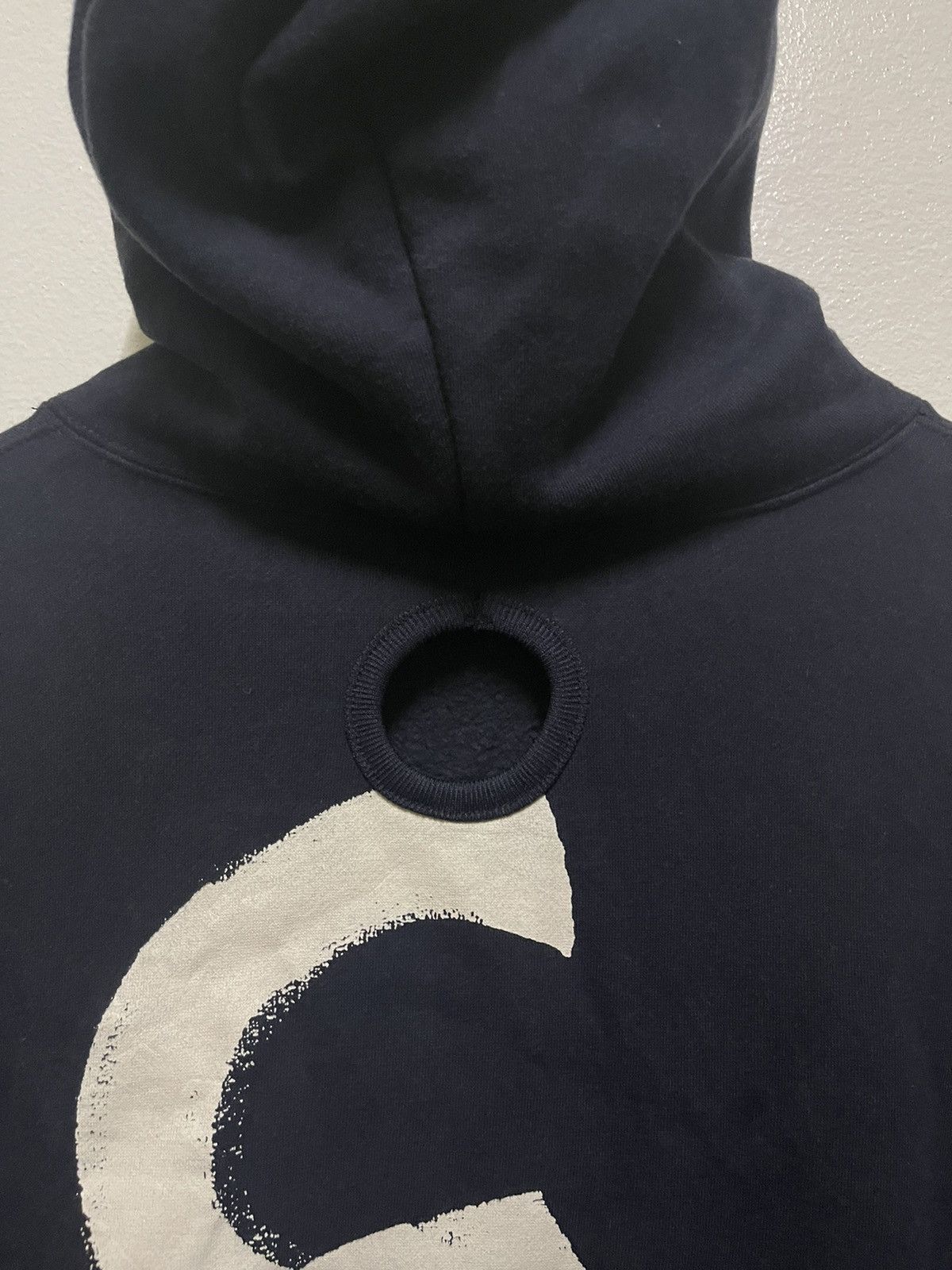 GOODENOUGH × Hiroshi Fujiwara × Vintage GDEH Ninja Hoodie Sweatshirt Size US XL / EU 56 / 4 - 13 Thumbnail