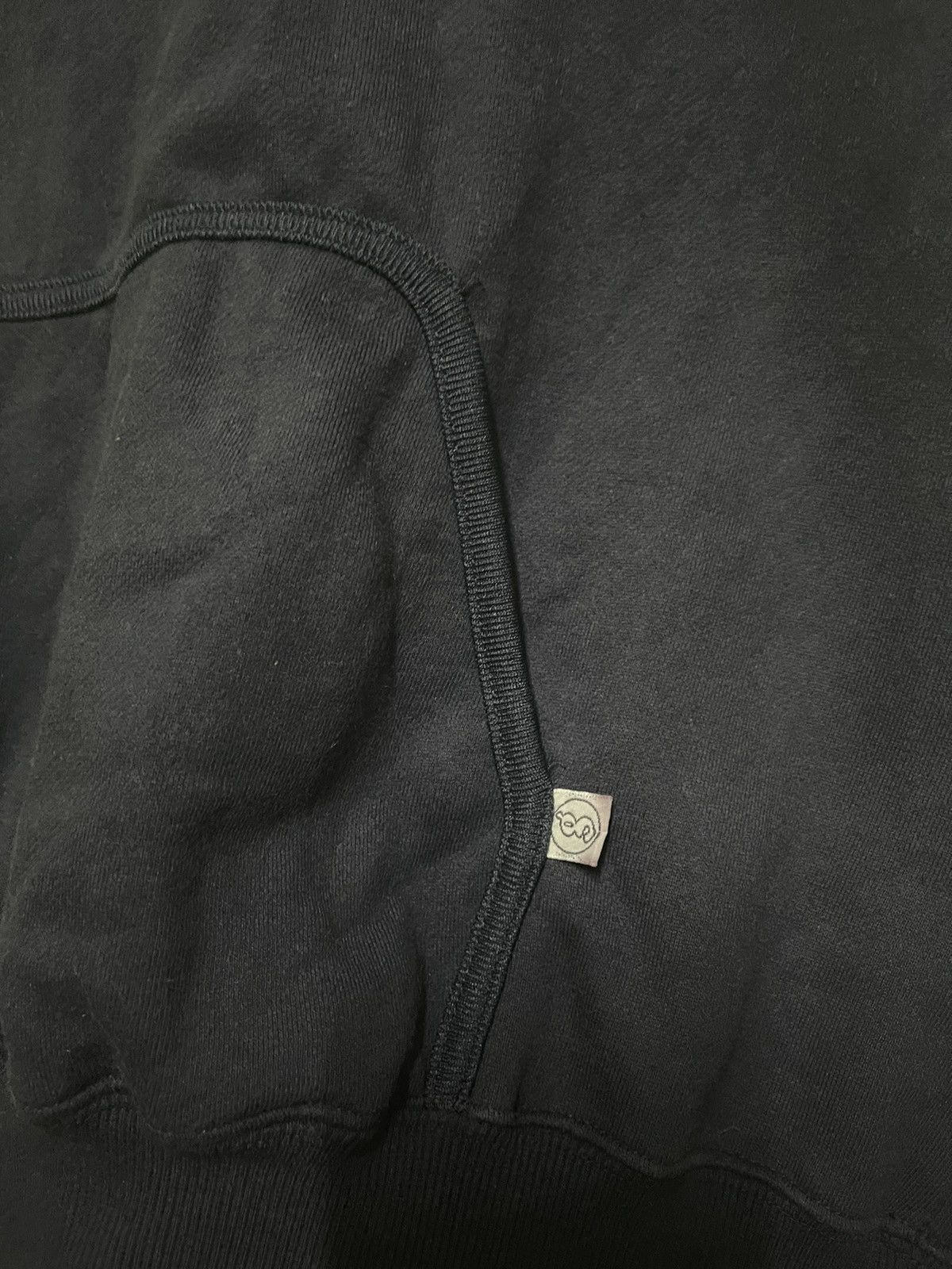 GOODENOUGH × Hiroshi Fujiwara × Vintage GDEH Ninja Hoodie Sweatshirt Size US XL / EU 56 / 4 - 8 Thumbnail
