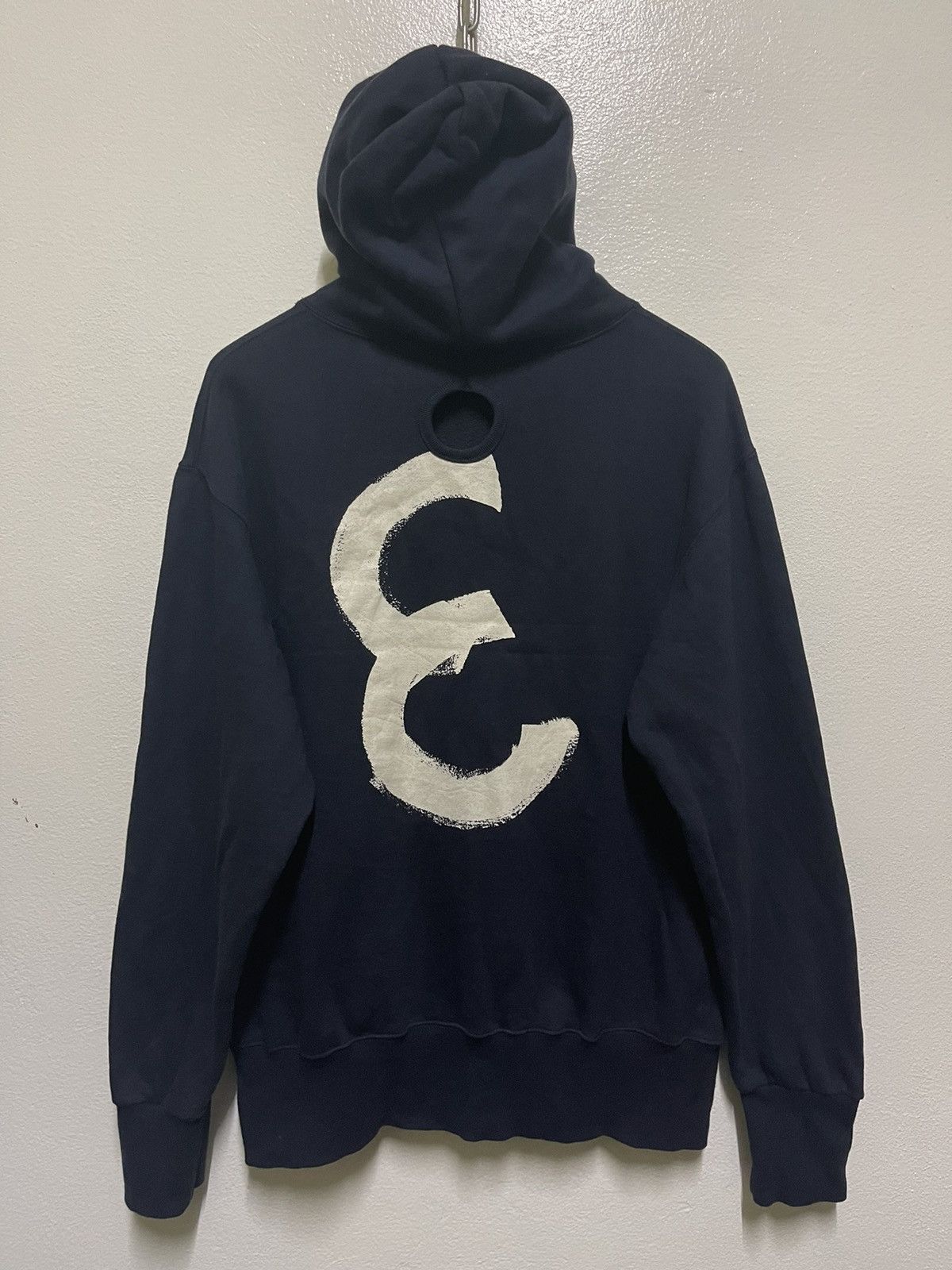GOODENOUGH × Hiroshi Fujiwara × Vintage GDEH Ninja Hoodie Sweatshirt Size US XL / EU 56 / 4 - 10 Thumbnail