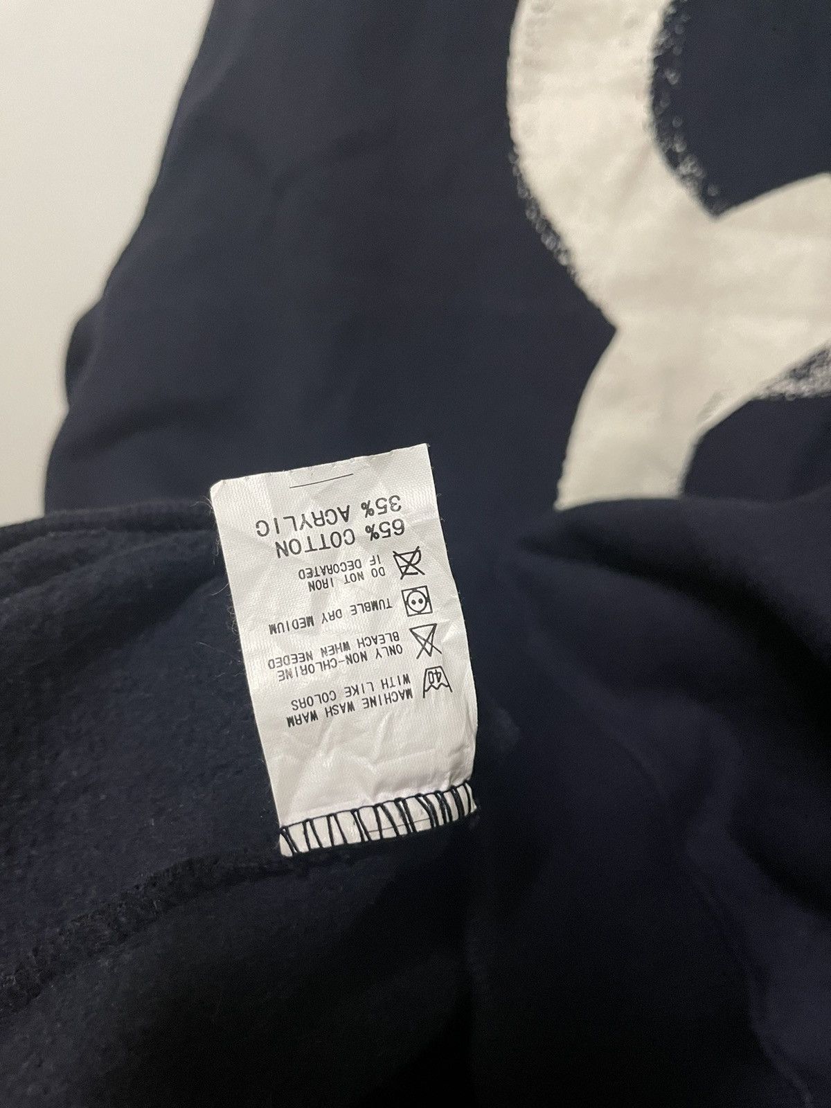 GOODENOUGH × Hiroshi Fujiwara × Vintage GDEH Ninja Hoodie Sweatshirt Size US XL / EU 56 / 4 - 18 Thumbnail