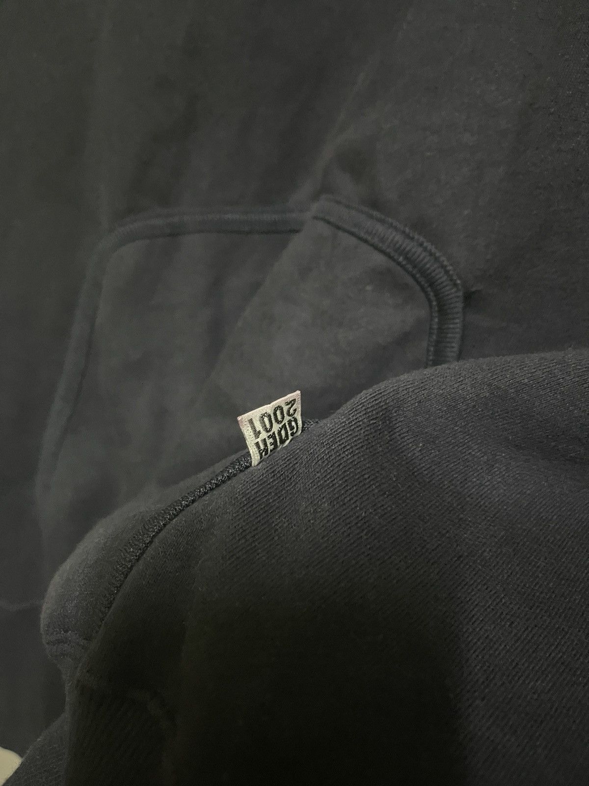 GOODENOUGH × Hiroshi Fujiwara × Vintage GDEH Ninja Hoodie Sweatshirt Size US XL / EU 56 / 4 - 9 Thumbnail