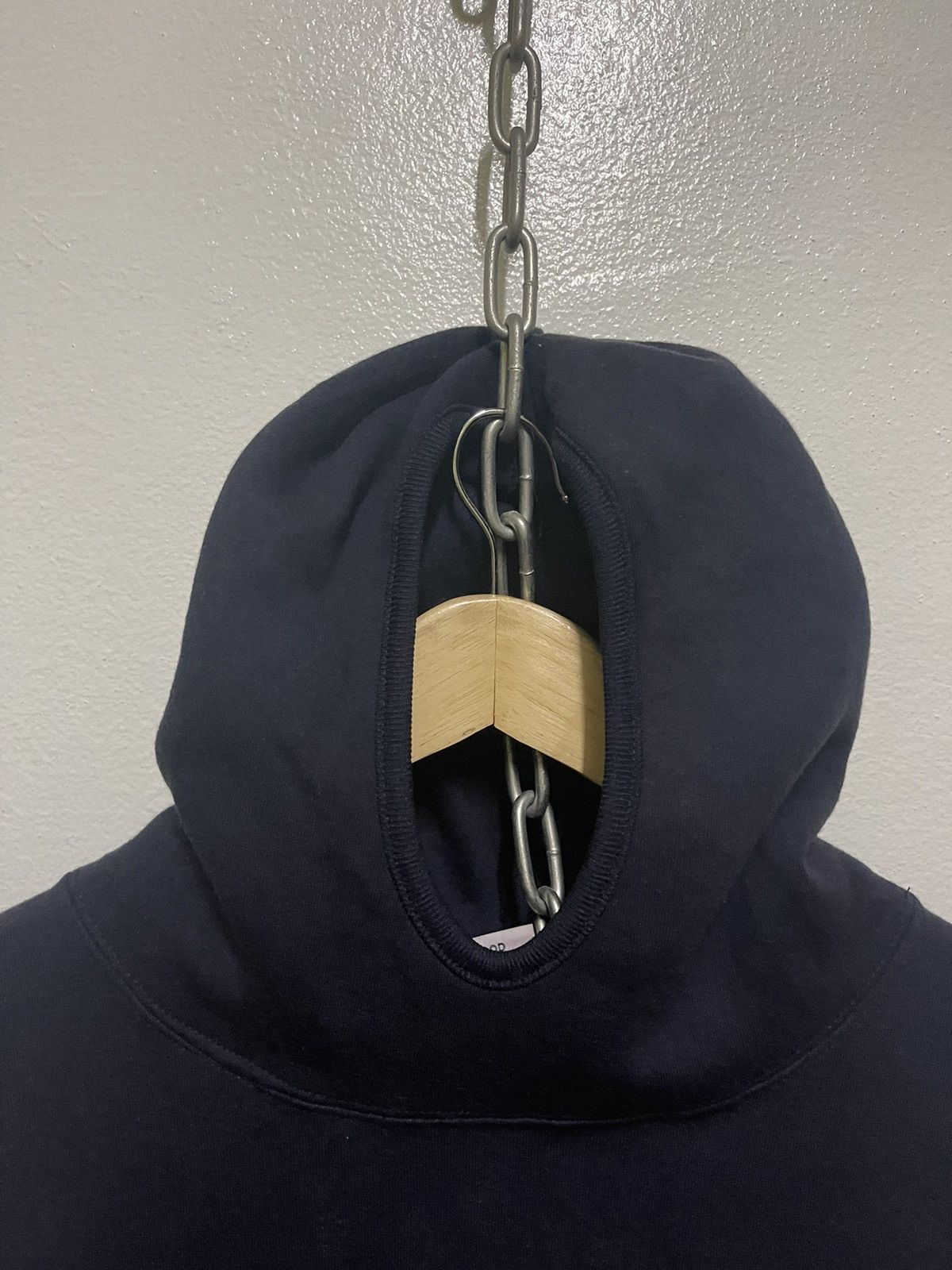 GOODENOUGH × Hiroshi Fujiwara × Vintage GDEH Ninja Hoodie Sweatshirt Size US XL / EU 56 / 4 - 6 Thumbnail
