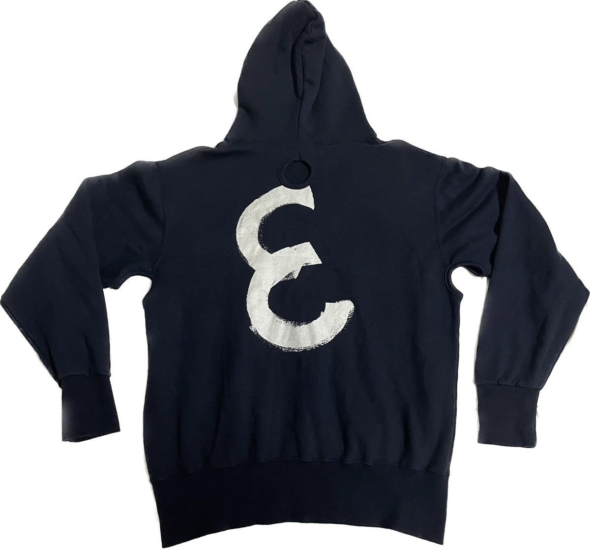 GOODENOUGH × Hiroshi Fujiwara × Vintage GDEH Ninja Hoodie Sweatshirt Size US XL / EU 56 / 4 - 17 Thumbnail