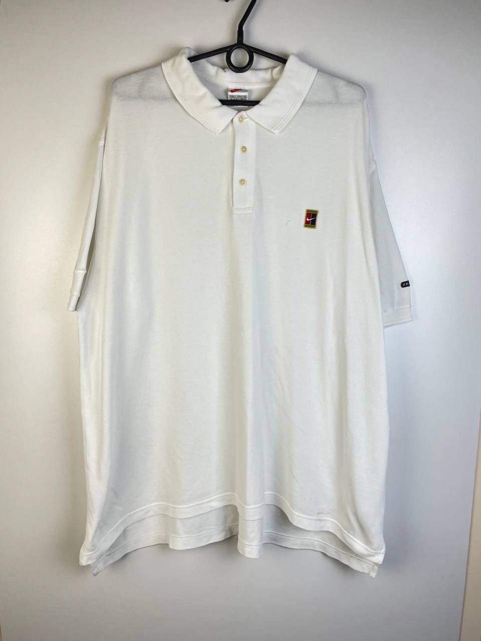 Vintage Nike vintage polo shirt size XL Size US XL / EU 56 / 4 - 1 Thumbnail