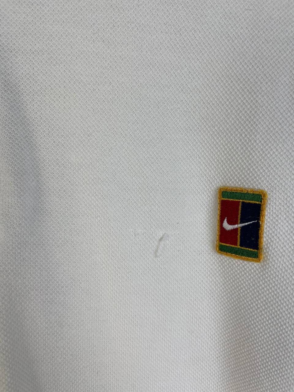 Vintage Nike vintage polo shirt size XL Size US XL / EU 56 / 4 - 4 Thumbnail