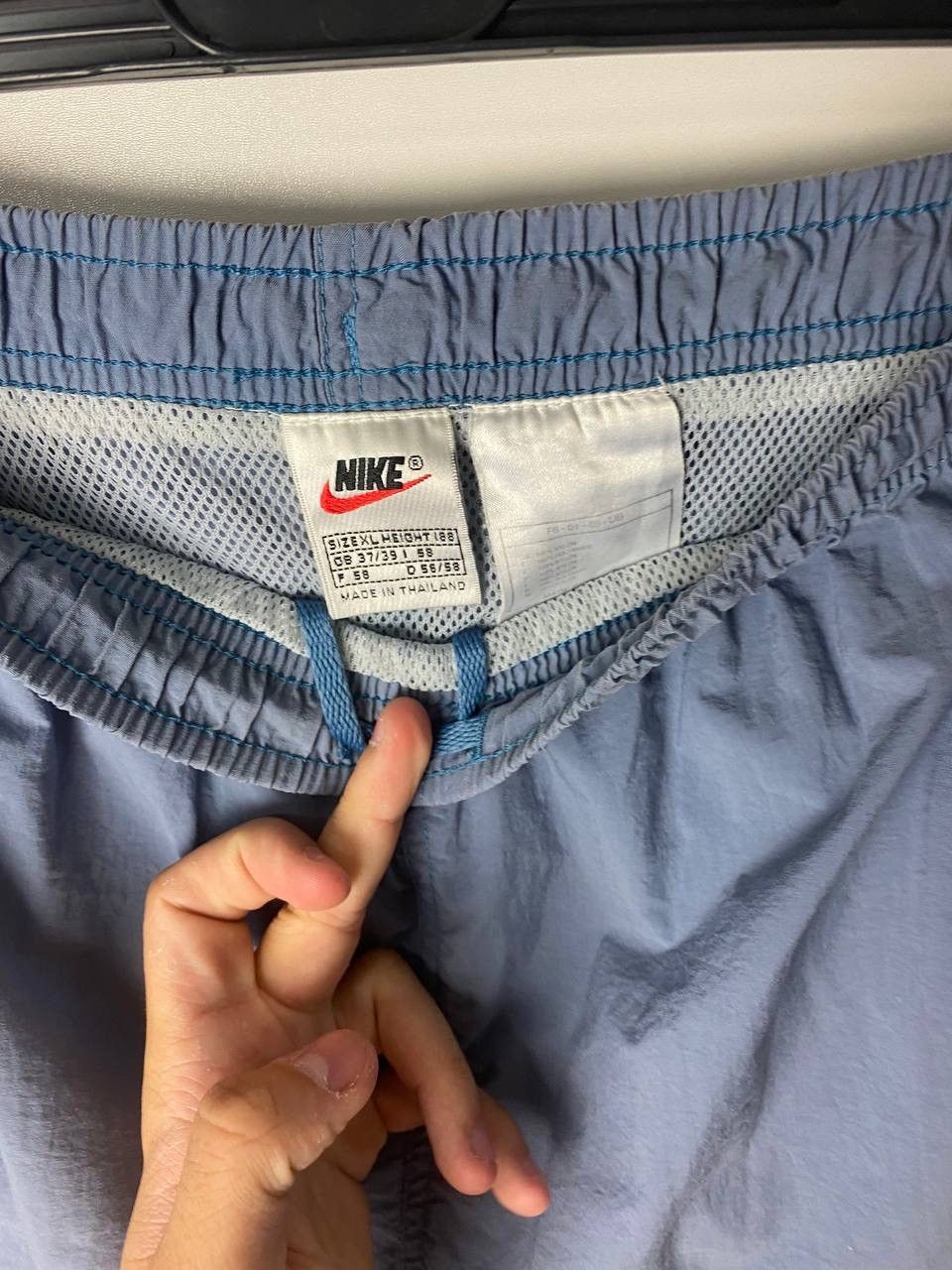 Vintage Nike vintage shorts size XL Size US 36 / EU 52 - 3 Thumbnail