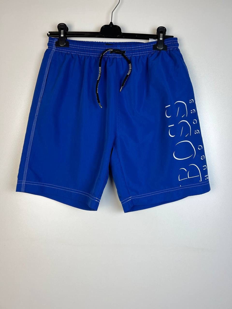 Hugo Boss Hugo boss vintage shorts size L Size US 38 / EU 54 - 1 Thumbnail