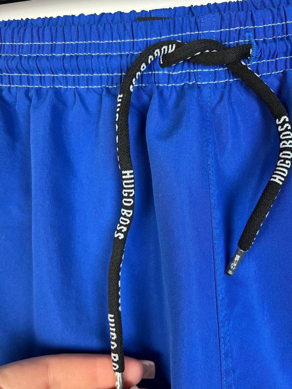 Hugo Boss Hugo boss vintage shorts size L Size US 38 / EU 54 - 2 Thumbnail