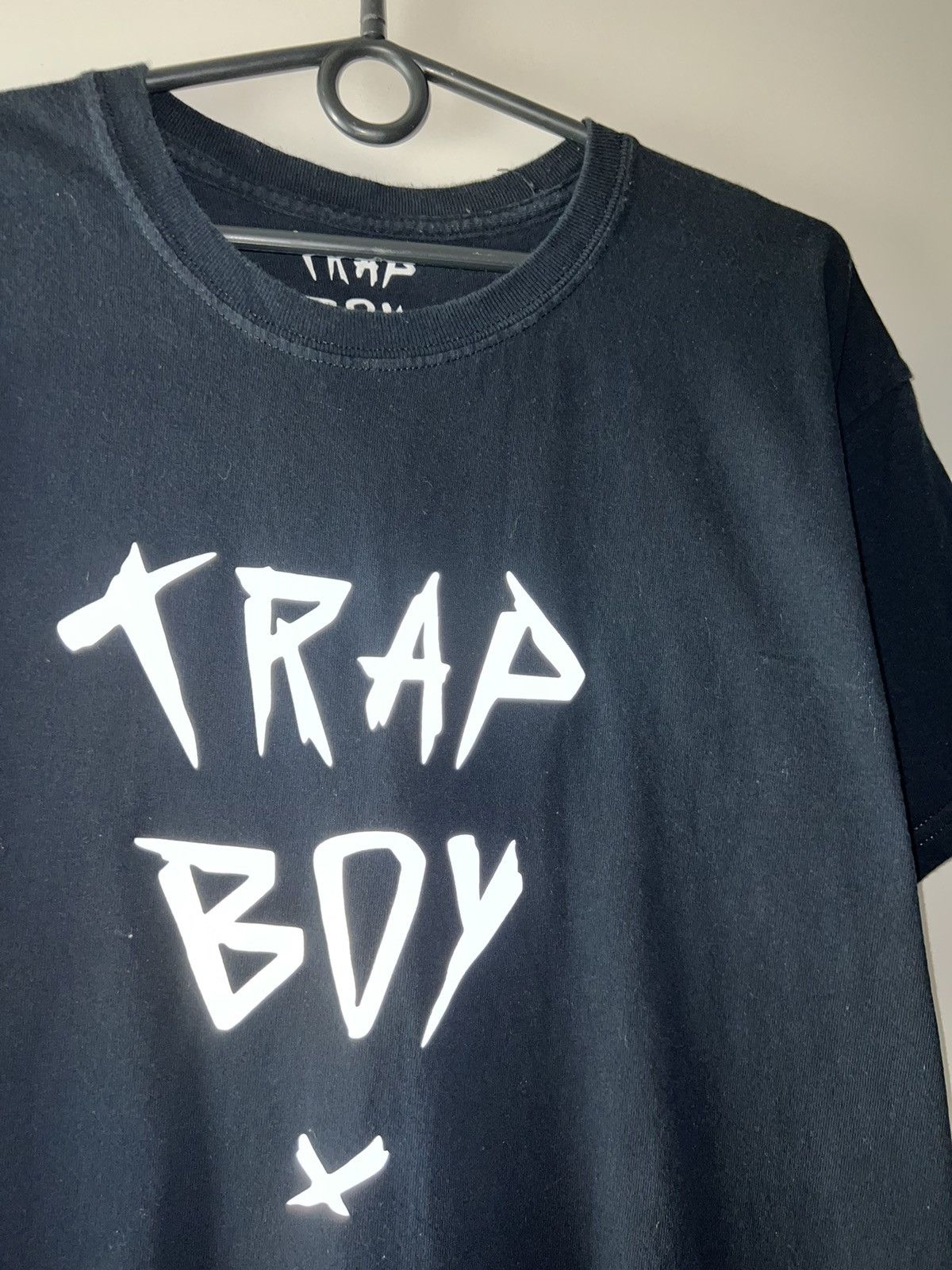 Other Trap Boy vintage t-shirt size L Size US L / EU 52-54 / 3 - 2 Thumbnail