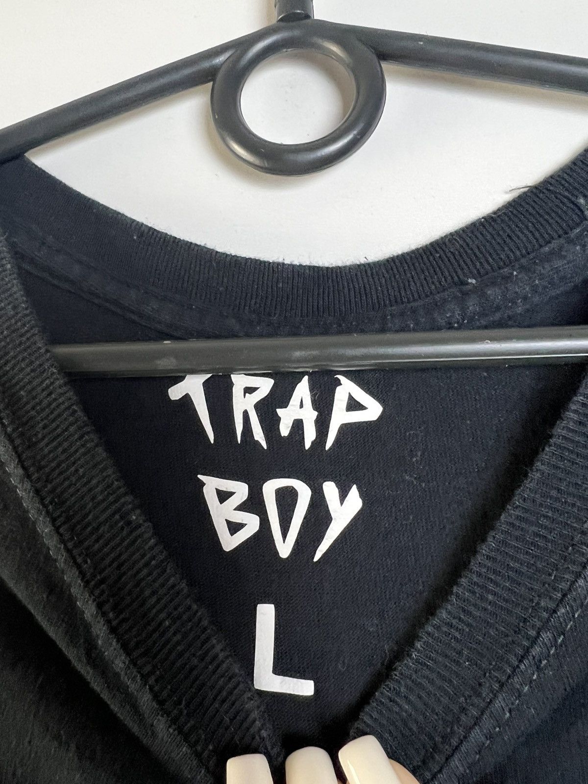 Other Trap Boy vintage t-shirt size L Size US L / EU 52-54 / 3 - 3 Thumbnail