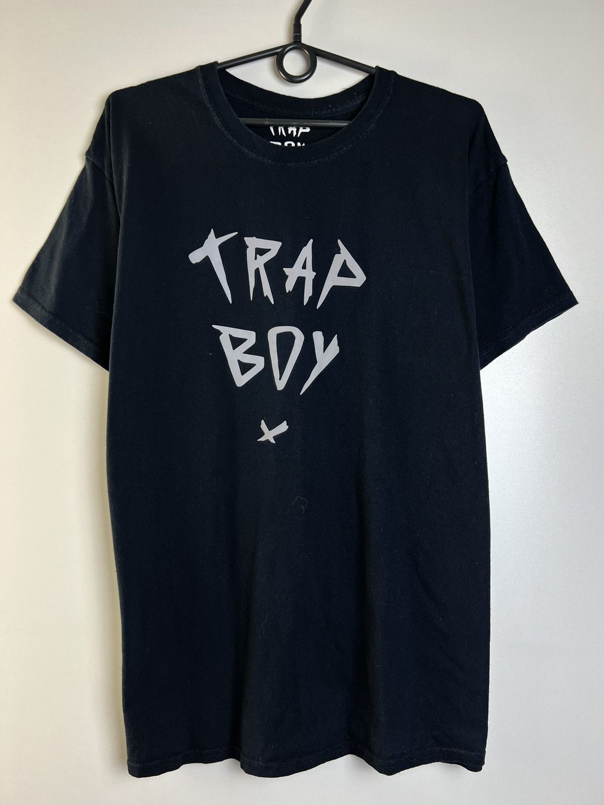 Other Trap Boy vintage t-shirt size L Size US L / EU 52-54 / 3 - 1 Thumbnail