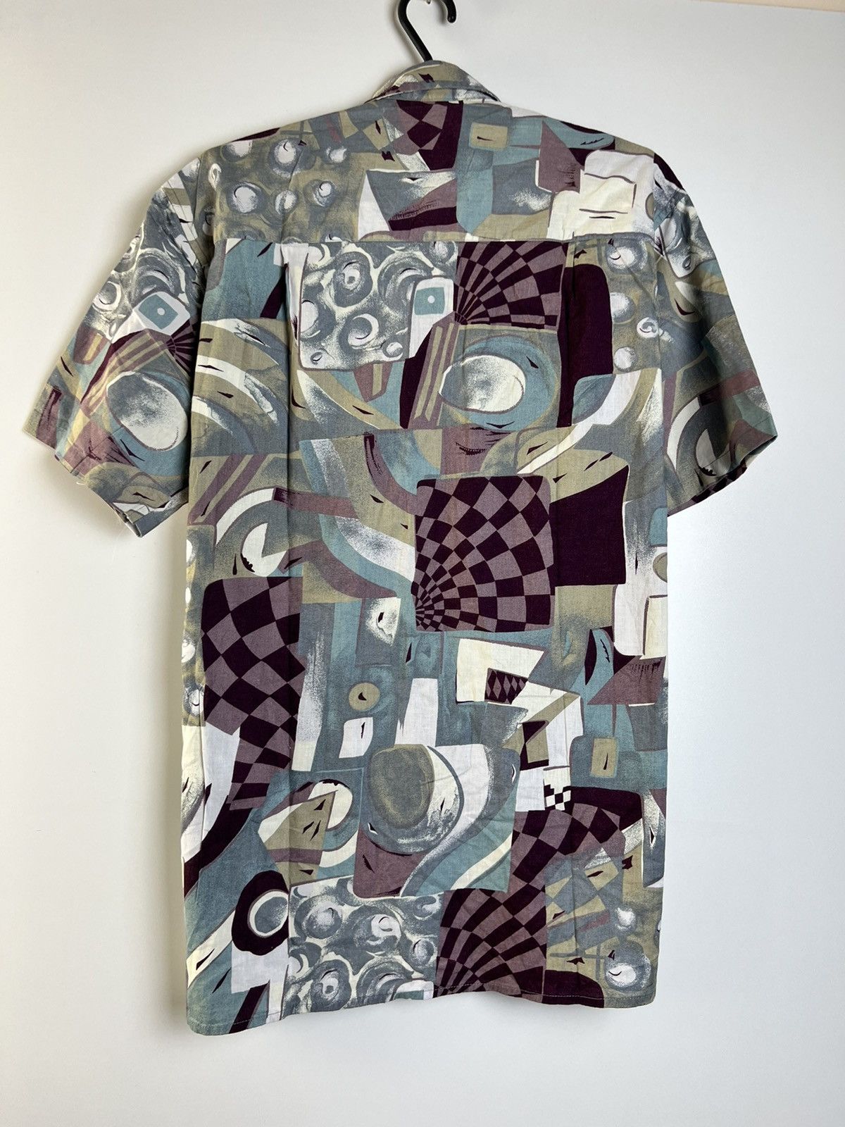 Vintage Crazy vintage shirt size M Size US M / EU 48-50 / 2 - 3 Thumbnail