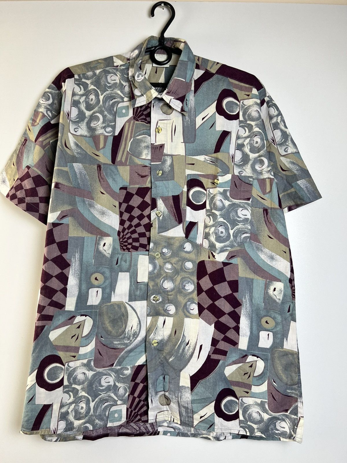 Vintage Crazy vintage shirt size M Size US M / EU 48-50 / 2 - 1 Thumbnail