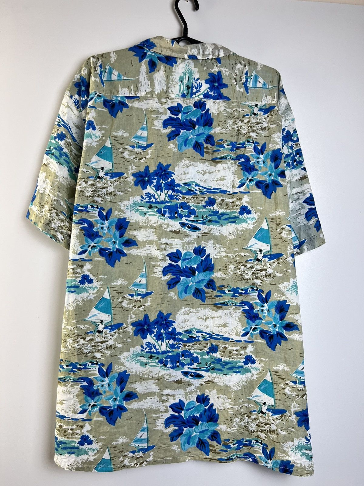 Vintage Crazy vintage shirt size Xxl Size US XXL / EU 58 / 5 - 3 Thumbnail