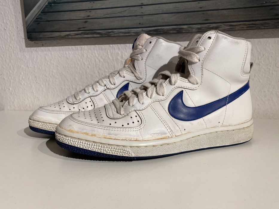 nike legend shoes 80s