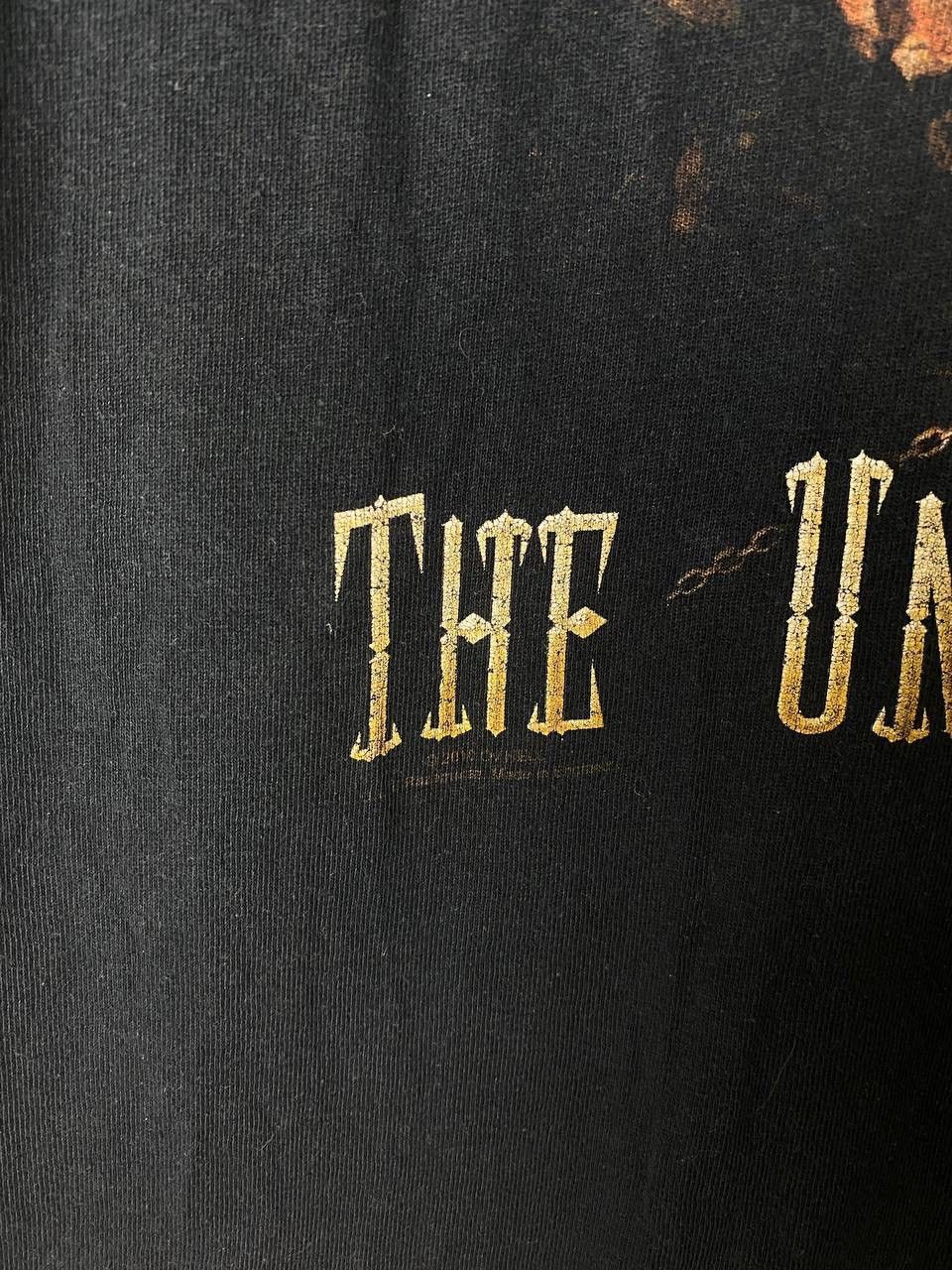 Vintage Underworld 2010 vintage t-shirt size XL Size US XL / EU 56 / 4 - 4 Thumbnail