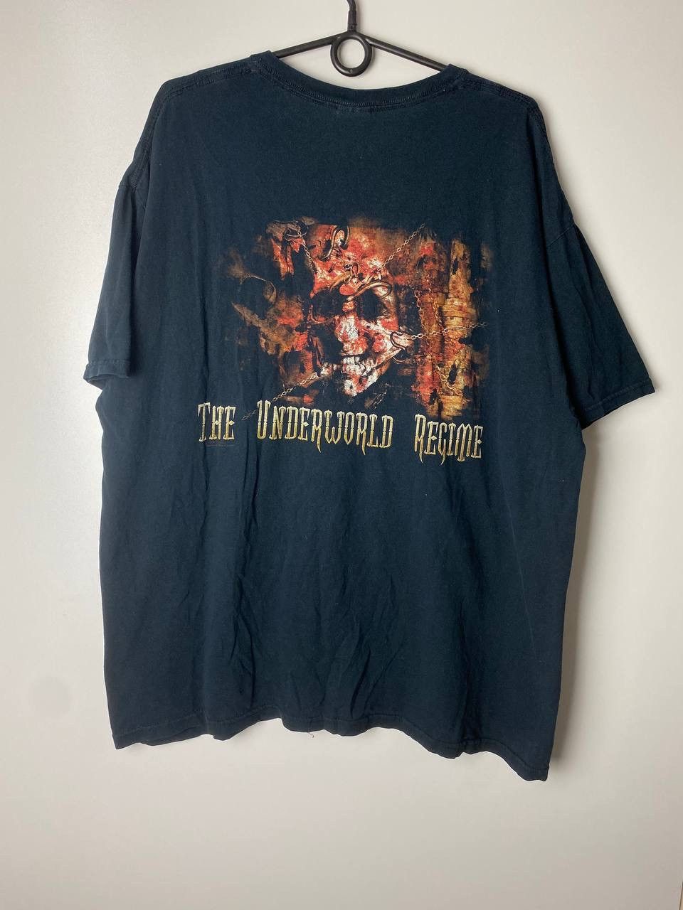 Vintage Underworld 2010 vintage t-shirt size XL Size US XL / EU 56 / 4 - 2 Thumbnail