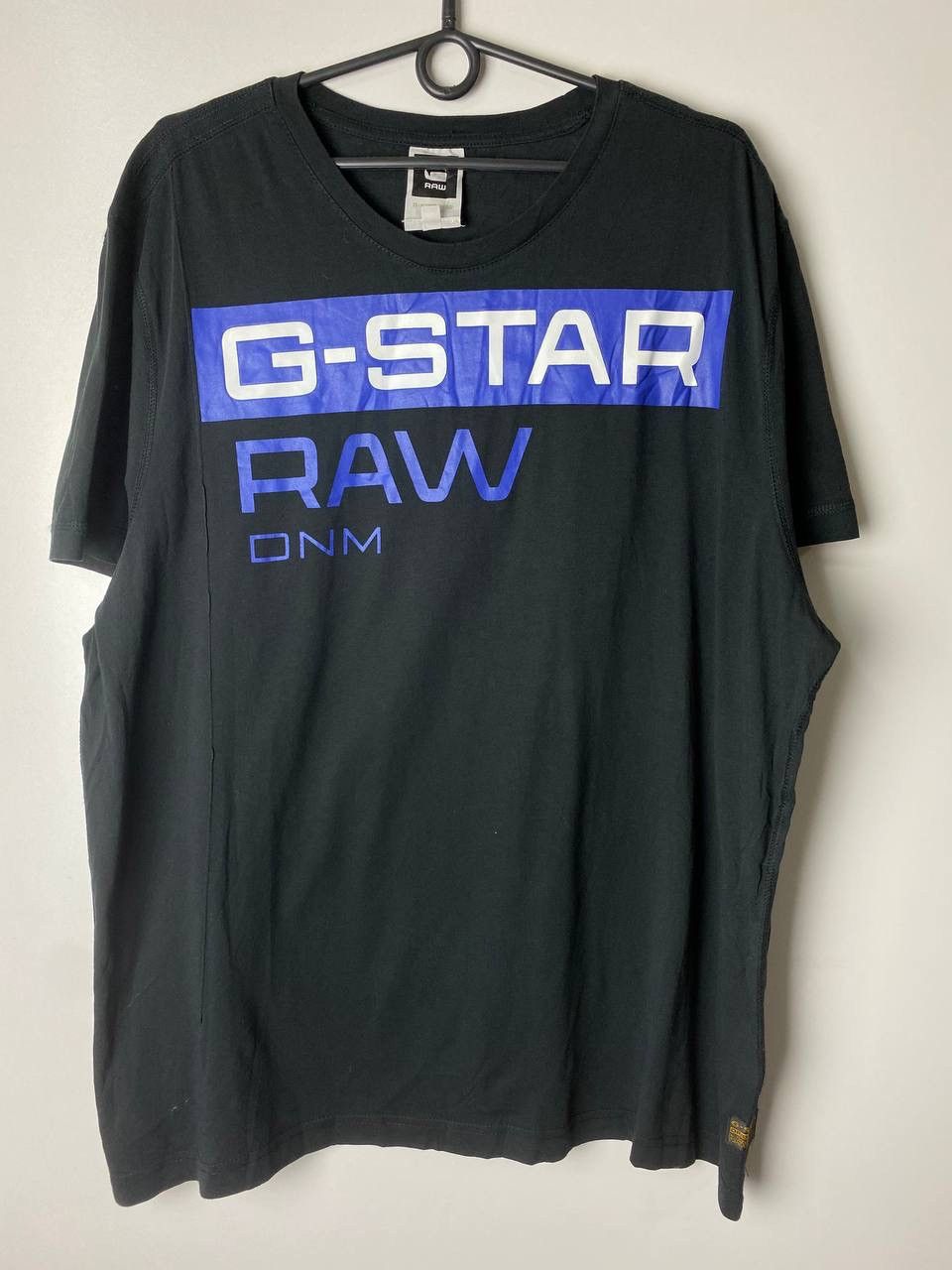 G-star vintage t-shirt size XXXL