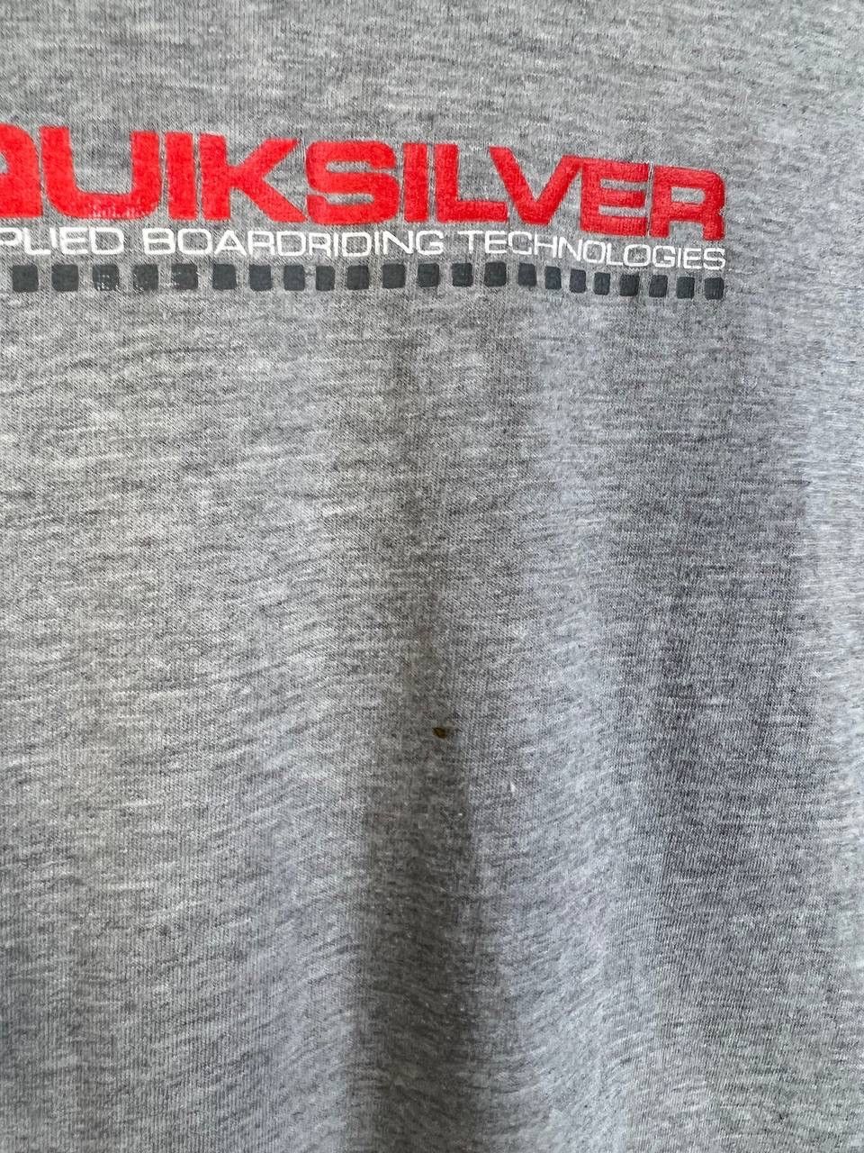 Vintage Quicksilver vintage t-shirt size XXL Size US XXL / EU 58 / 5 - 3 Thumbnail