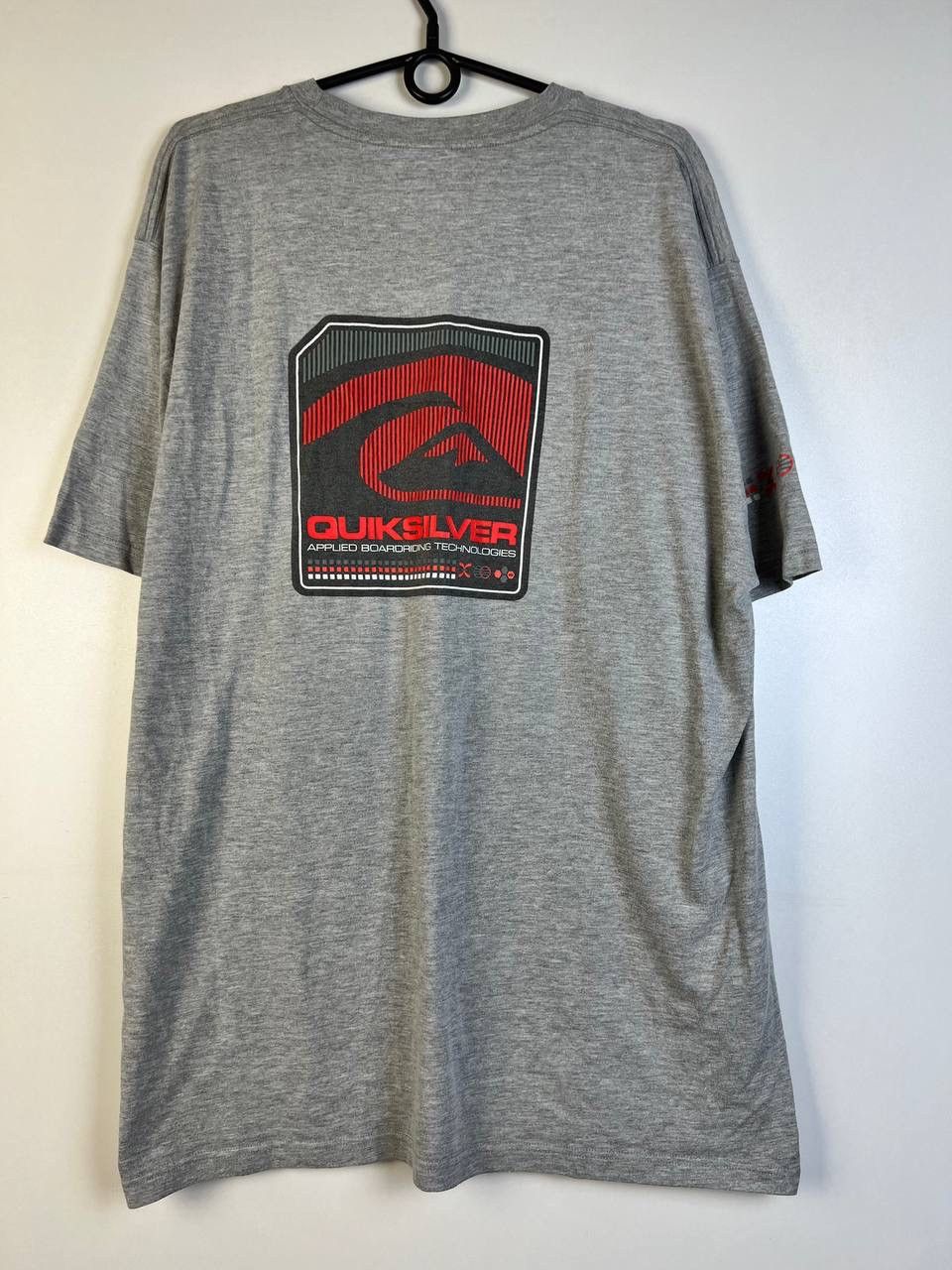 Vintage Quicksilver vintage t-shirt size XXL Size US XXL / EU 58 / 5 - 4 Thumbnail