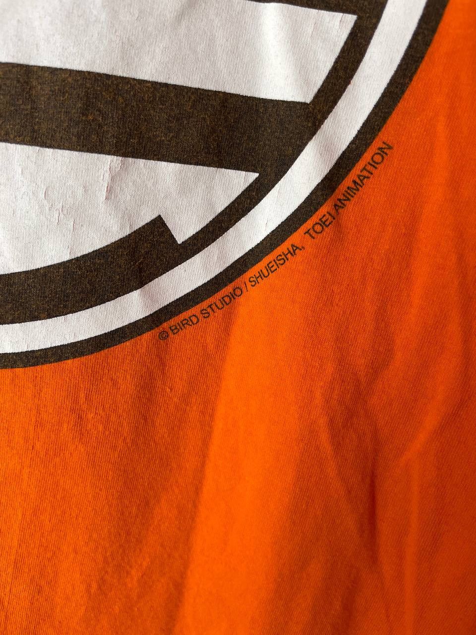 Anime Dragon Ball Z vintage t-shirts size L Size US L / EU 52-54 / 3 - 4 Thumbnail