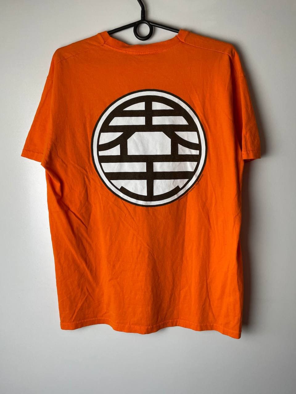 Anime Dragon Ball Z vintage t-shirts size L Size US L / EU 52-54 / 3 - 2 Thumbnail