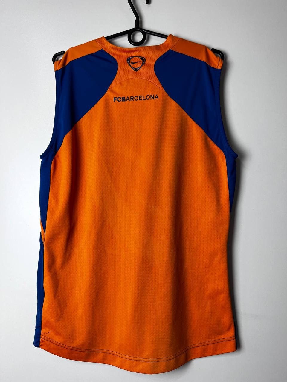 Vintage Barcelona Nike vintage t-shirts size M Size US M / EU 48-50 / 2 - 4 Thumbnail