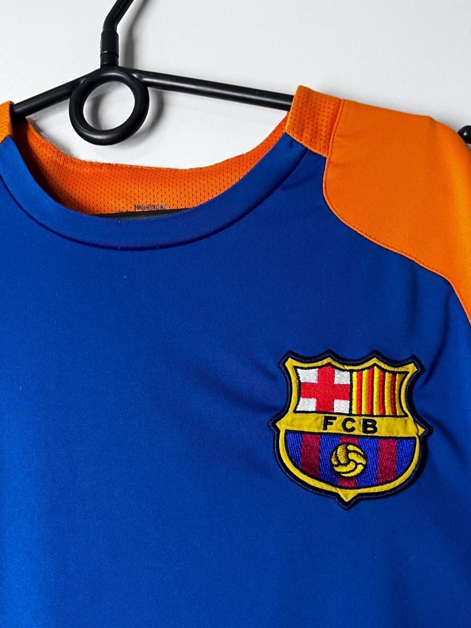 Vintage Barcelona Nike vintage t-shirts size M Size US M / EU 48-50 / 2 - 2 Thumbnail