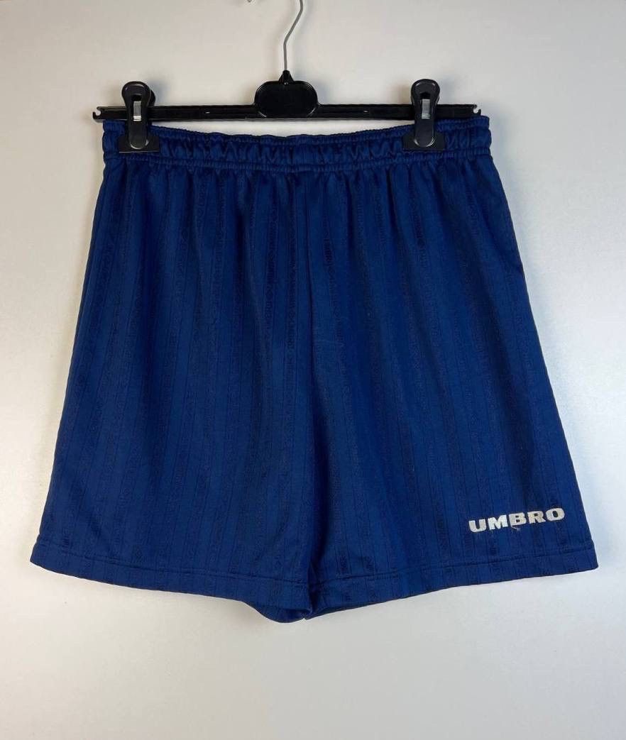Umbro Umbro vintage shorts size S Size US 32 / EU 48 - 1 Thumbnail