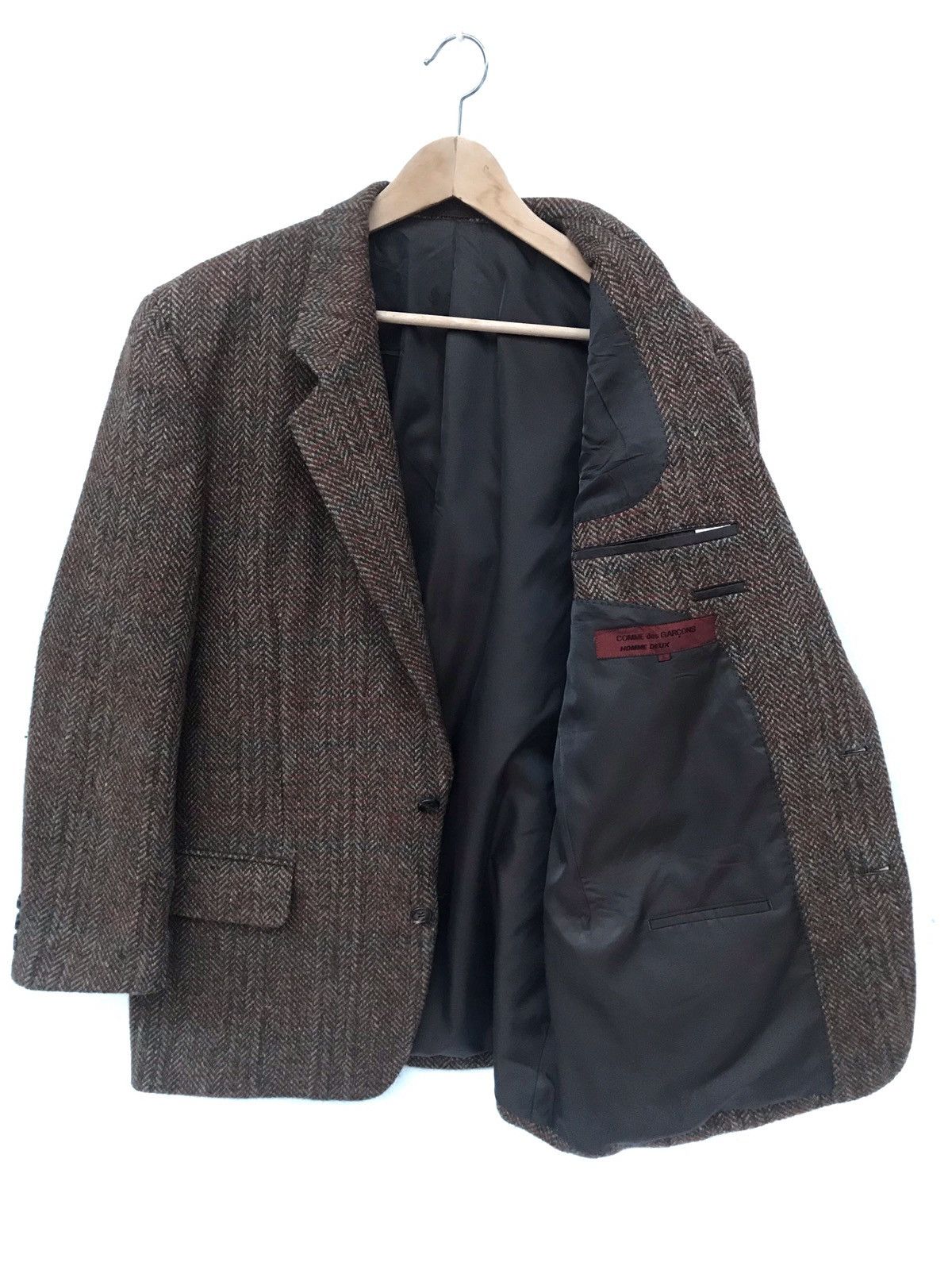 Comme des Garcons Homme Plus Comme des garcons homme deus very nice designer Size US L / EU 52-54 / 3 - 4 Thumbnail