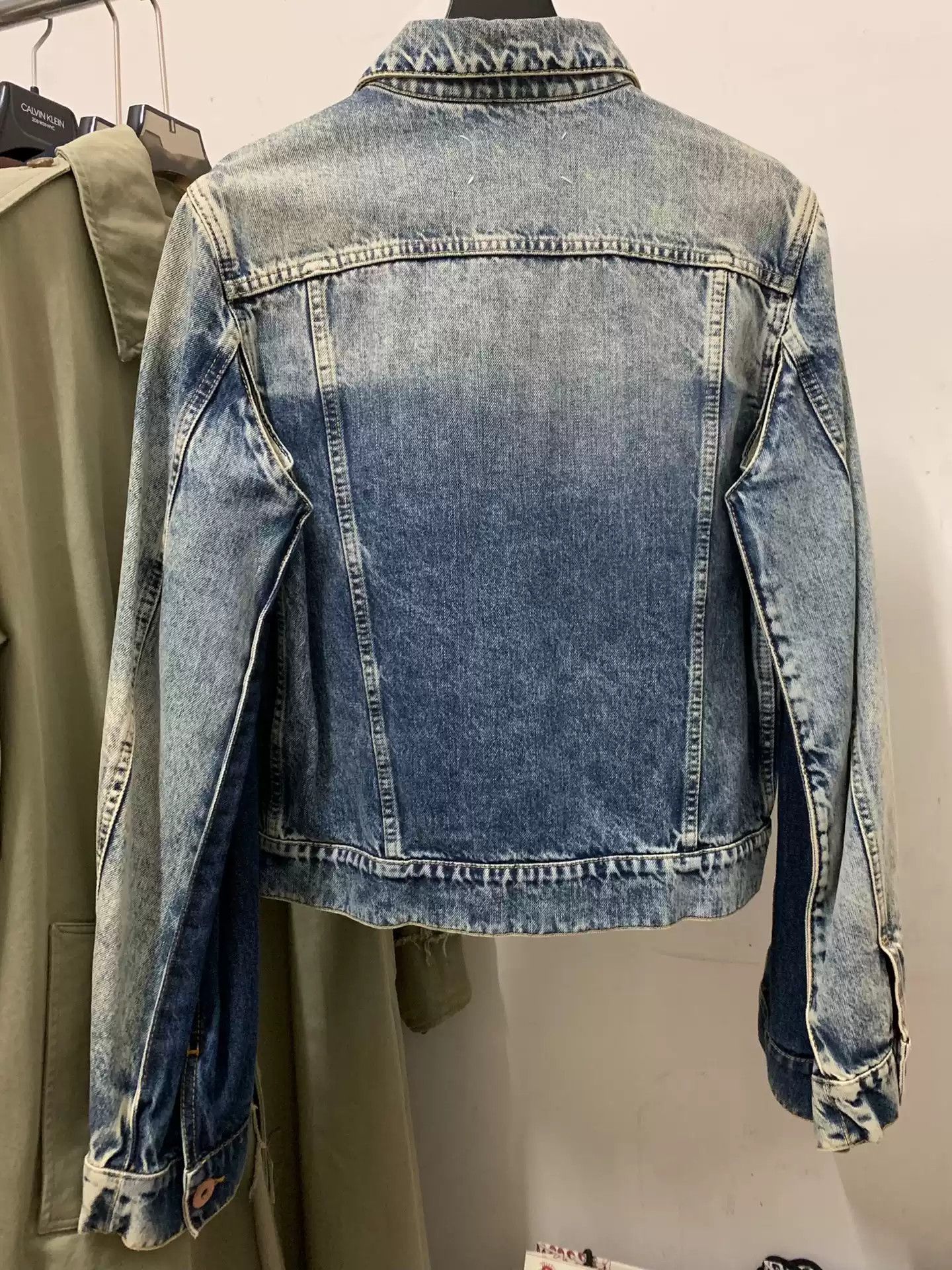 Maison Margiela MAISON MARGIELA SS20 denim jacket Size US S / EU 44-46 / 1 - 2 Thumbnail