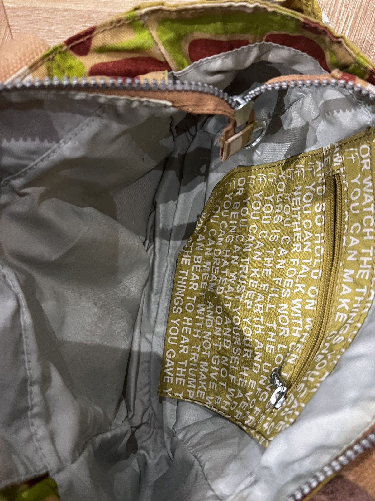 Japanese Brand Kipling bag vintage Japan y2k 90-00s Size ONE SIZE - 8 Thumbnail