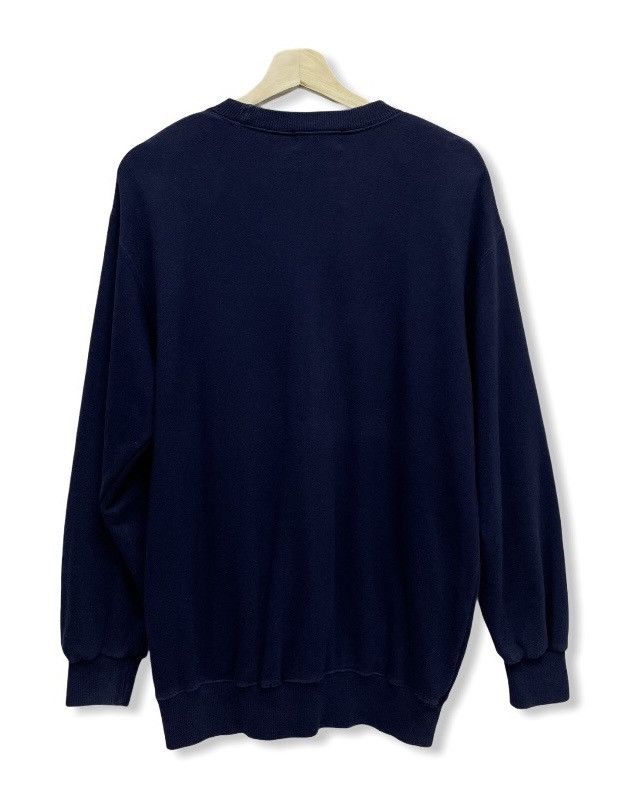 Beverly Hills Polo Club 90’s POLO CLUB Big Spell Out Crewneck Sweater Size US M / EU 48-50 / 2 - 3 Thumbnail
