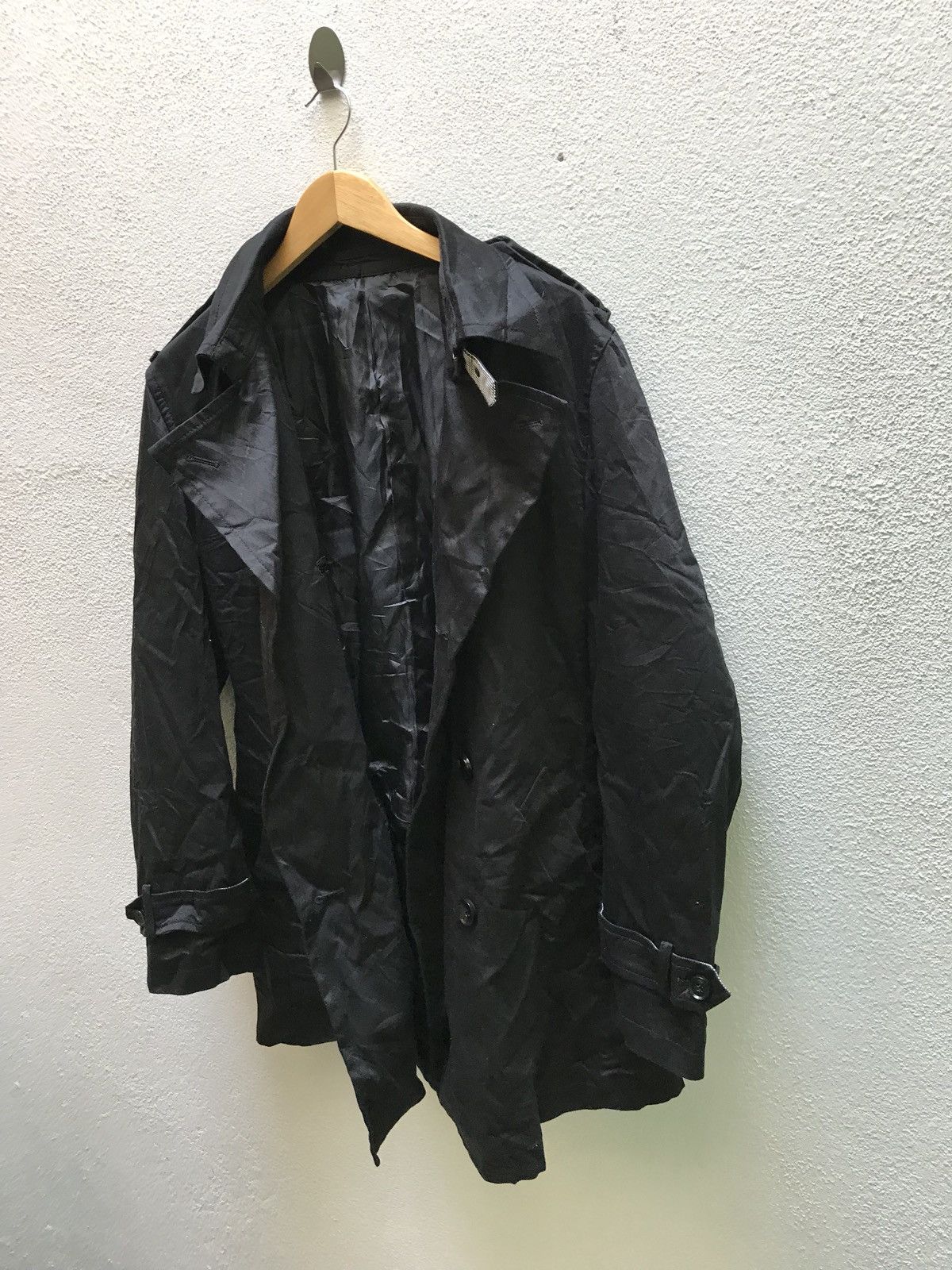 Comme Ca Ism × Designer × Japanese Brand 🔥💢 Comme Ca Ism By Five Foxes Top Designer Japanese Brand Size US L / EU 52-54 / 3 - 3 Thumbnail