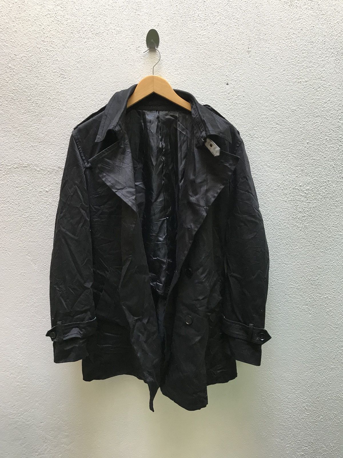 Comme Ca Ism × Designer × Japanese Brand 🔥💢 Comme Ca Ism By Five Foxes Top Designer Japanese Brand Size US L / EU 52-54 / 3 - 1 Thumbnail