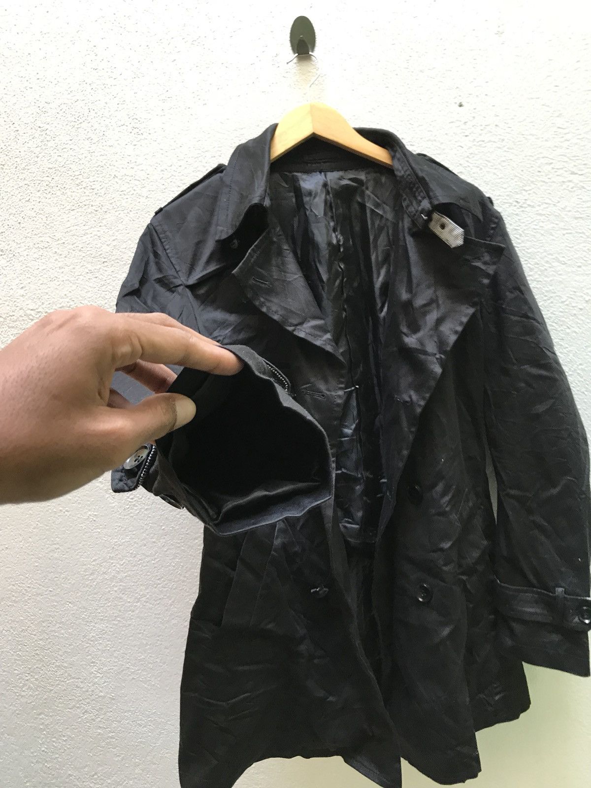 Comme Ca Ism × Designer × Japanese Brand 🔥💢 Comme Ca Ism By Five Foxes Top Designer Japanese Brand Size US L / EU 52-54 / 3 - 7 Thumbnail