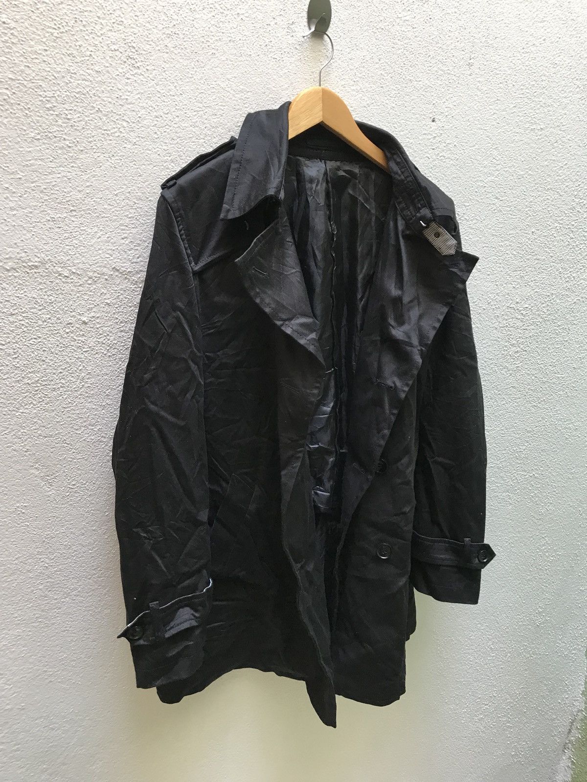 Comme Ca Ism × Designer × Japanese Brand 🔥💢 Comme Ca Ism By Five Foxes Top Designer Japanese Brand Size US L / EU 52-54 / 3 - 2 Thumbnail