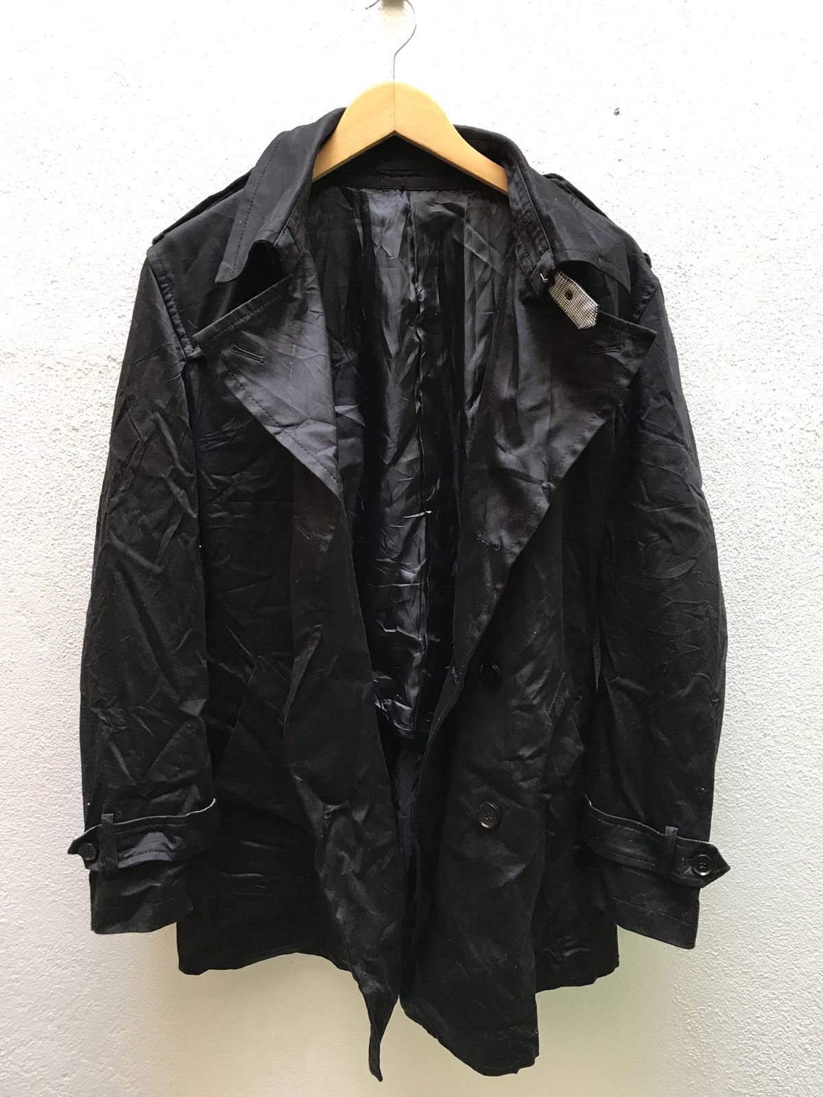 Comme Ca Ism × Designer × Japanese Brand 🔥💢 Comme Ca Ism By Five Foxes Top Designer Japanese Brand Size US L / EU 52-54 / 3 - 4 Thumbnail