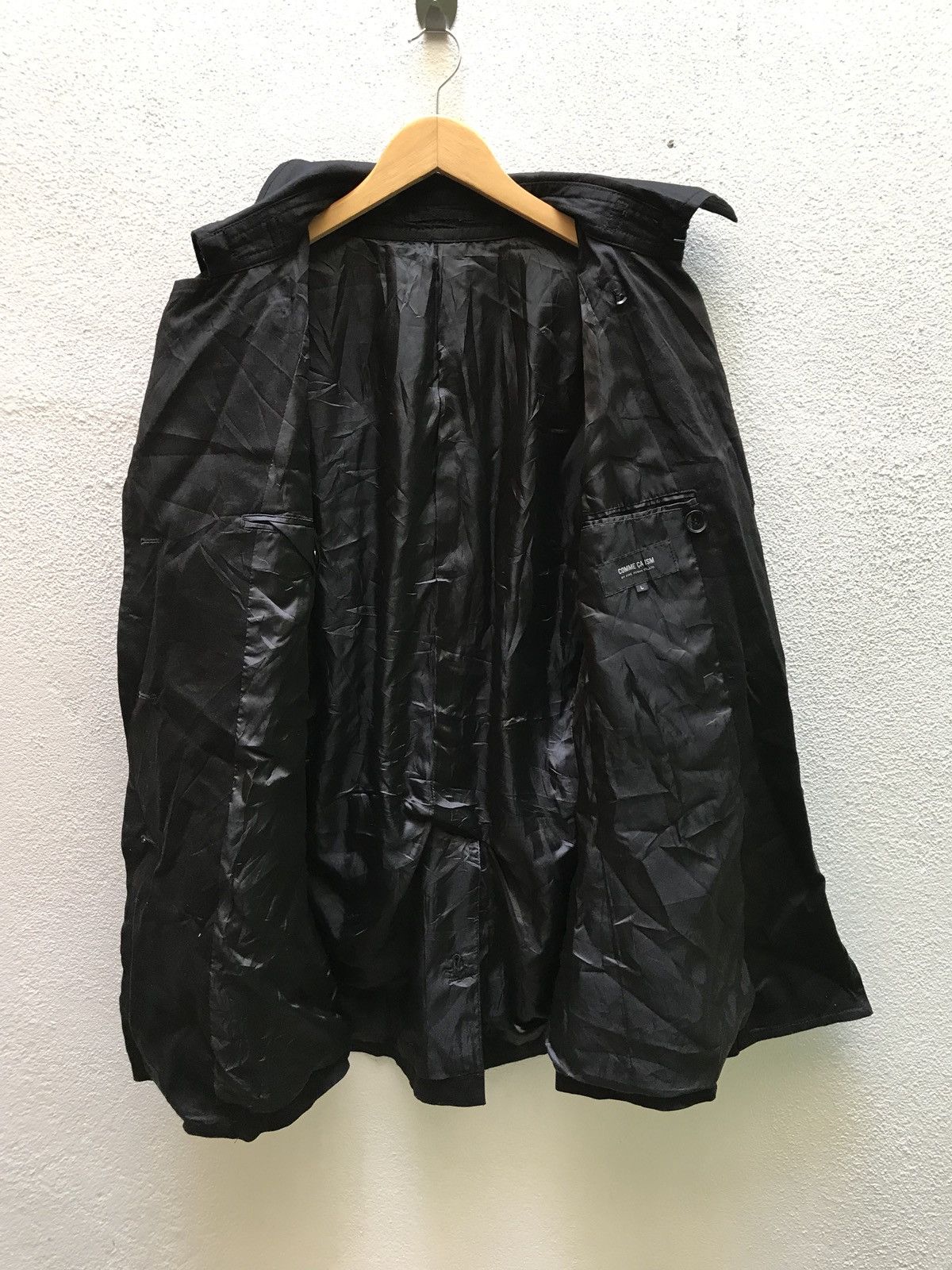 Comme Ca Ism × Designer × Japanese Brand 🔥💢 Comme Ca Ism By Five Foxes Top Designer Japanese Brand Size US L / EU 52-54 / 3 - 6 Thumbnail
