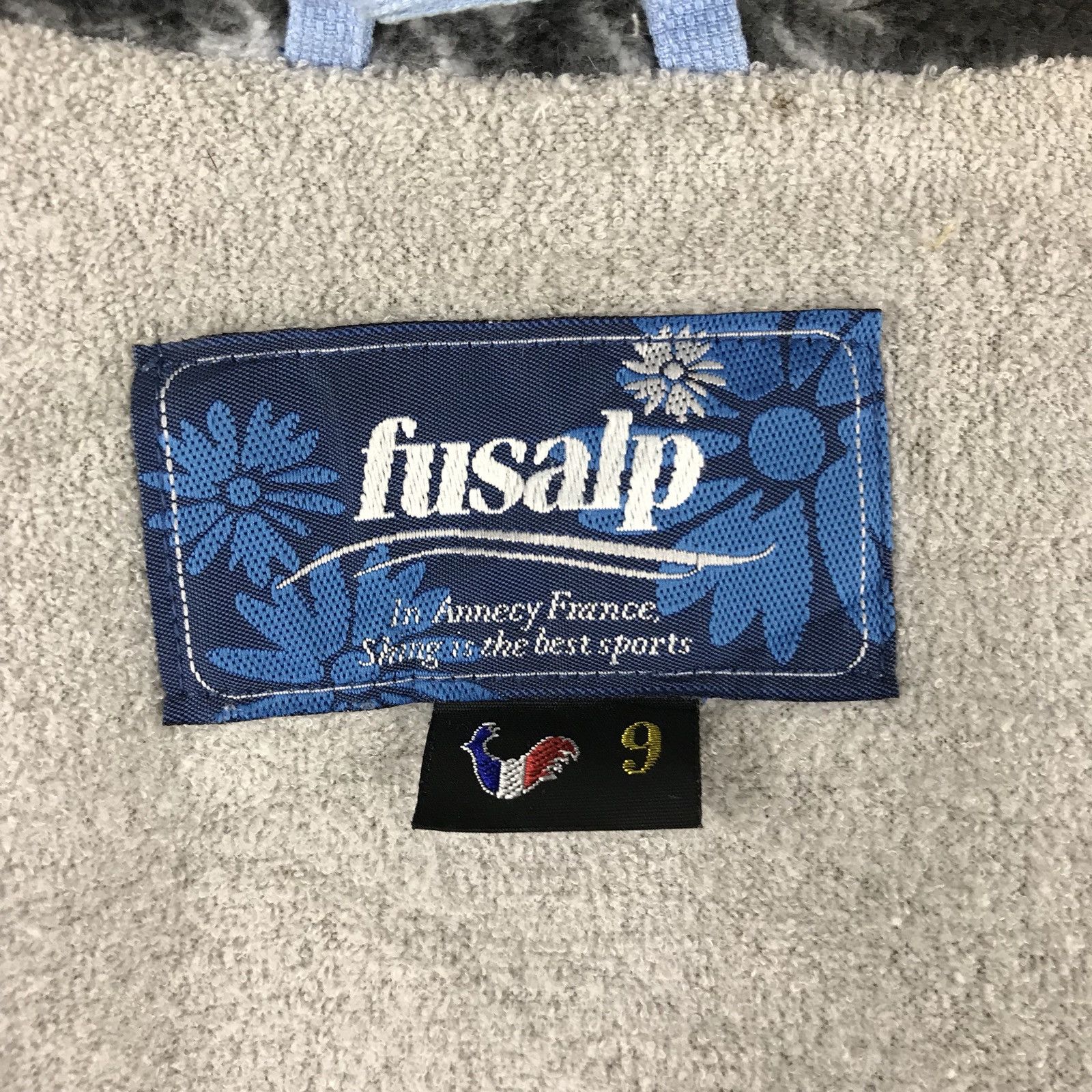 Fusalp FULSALP IN ANNECY FRANCE SHING IN THE BEST SPORT SKI JACKET Size ONE SIZE - 7 Thumbnail