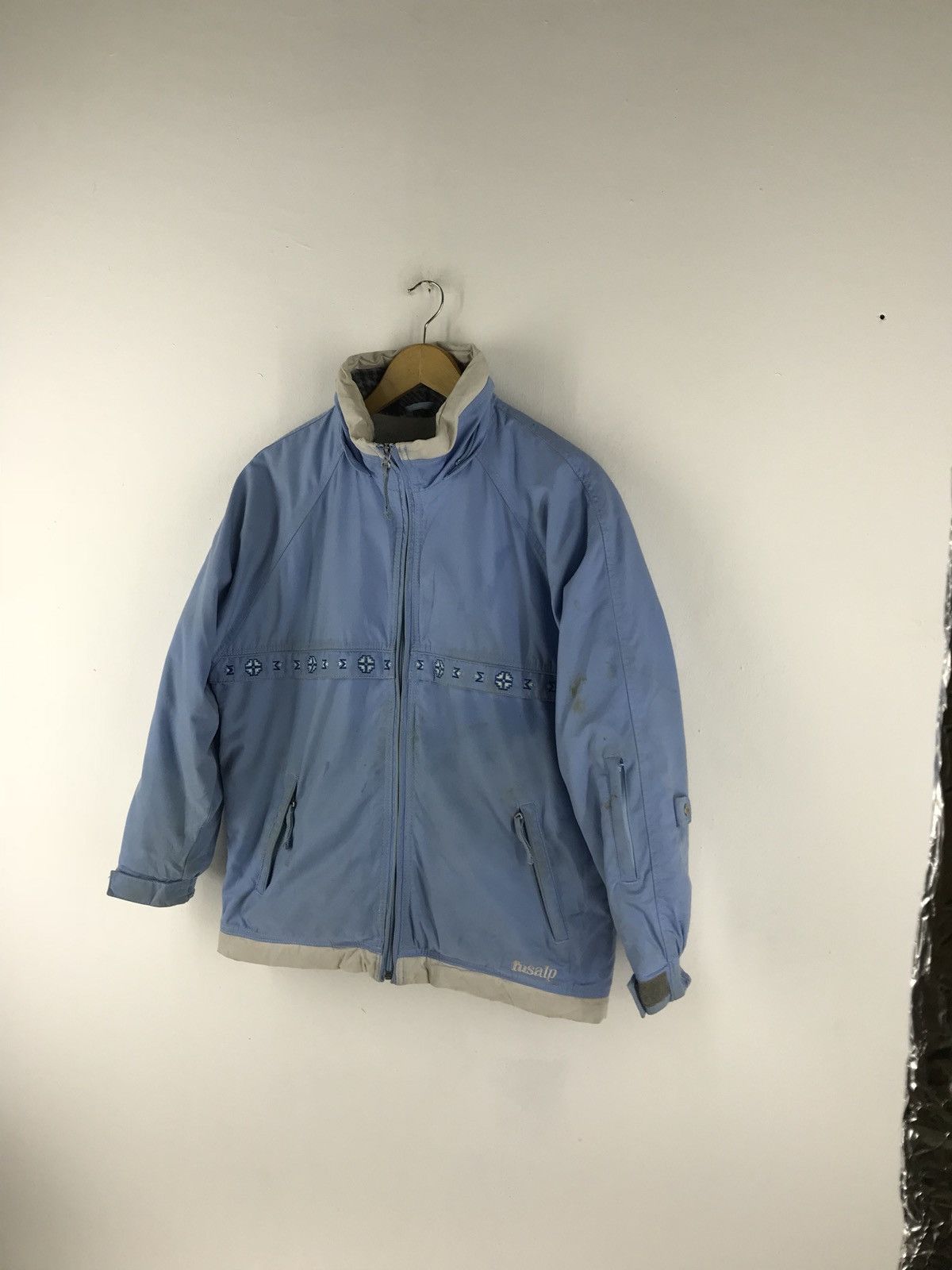 Fusalp FULSALP IN ANNECY FRANCE SHING IN THE BEST SPORT SKI JACKET Size ONE SIZE - 2 Thumbnail